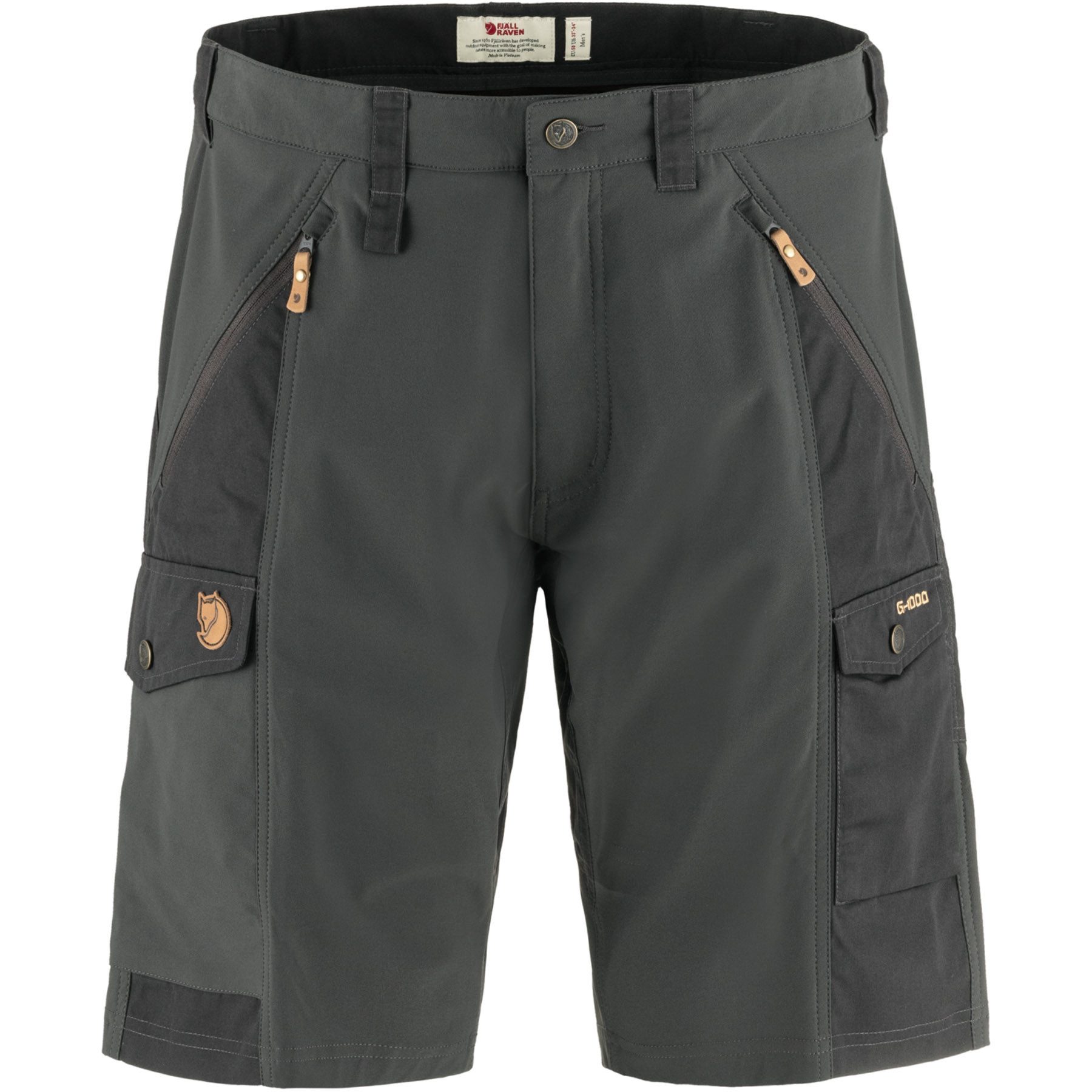 Fjällräven Trekkingshorts Abisko Shorts Herren günstig online kaufen
