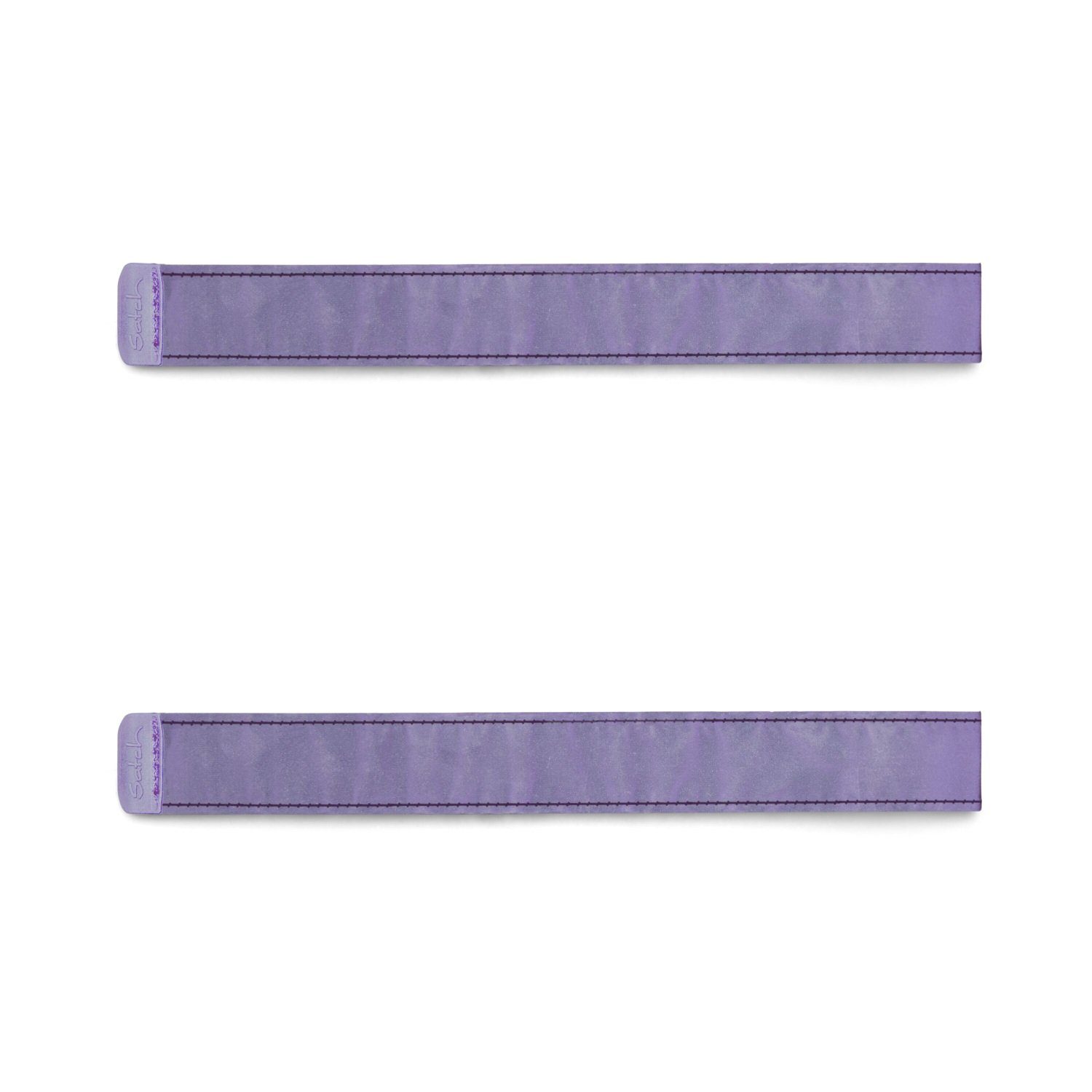 Satch Schulranzen Satch swaps Reflective Violet