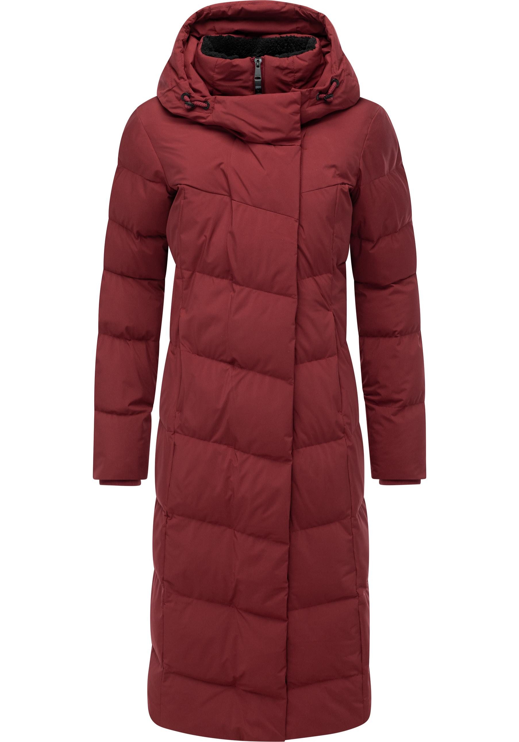 Wintermantel Pavla Long Soft YOUMODO