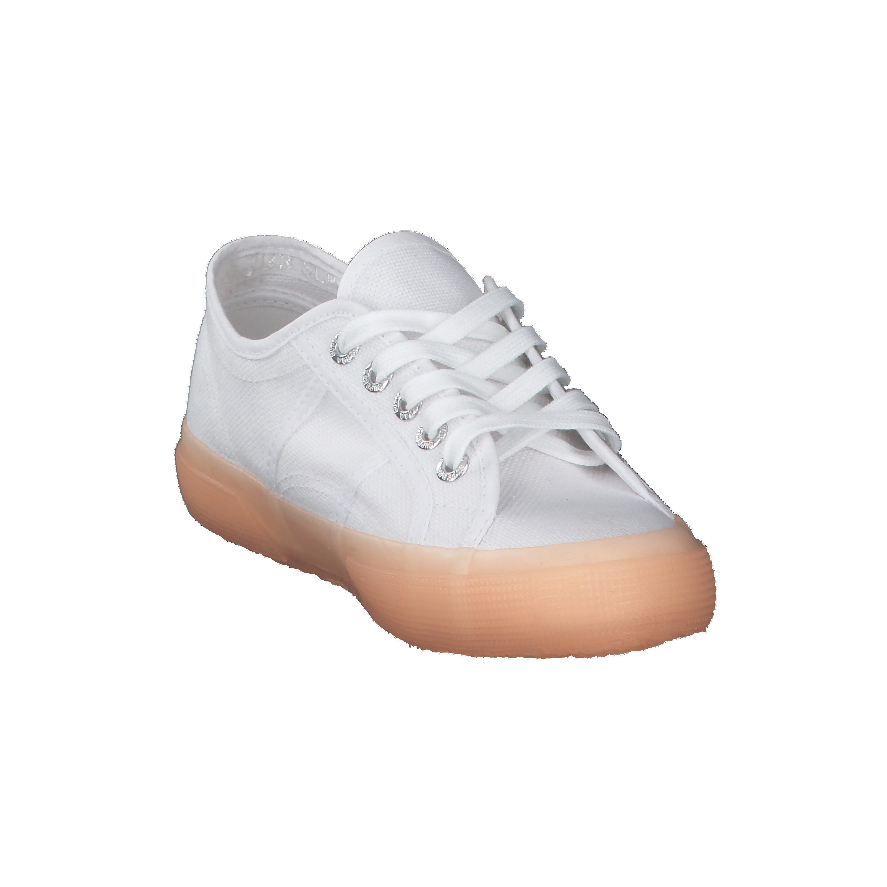 Superga Superga Damen Sneaker 2750 Cotutransparentsole S1113DW Sneaker