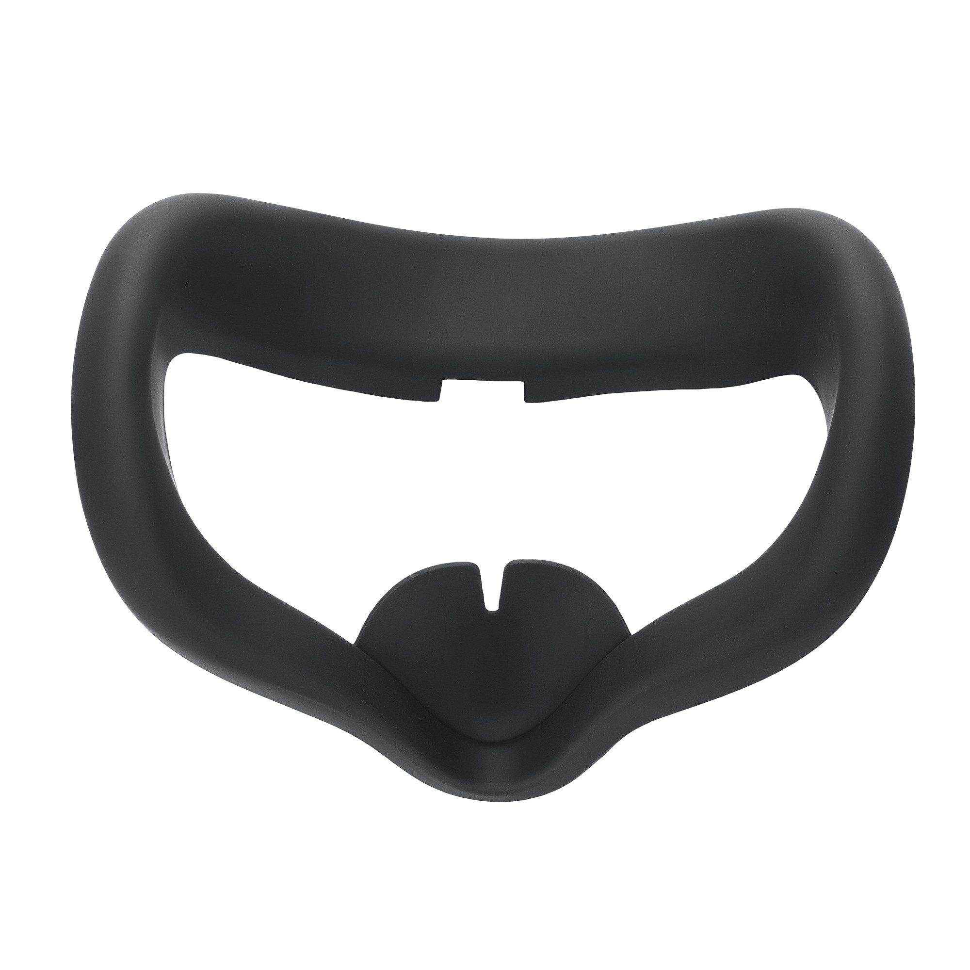 kwmobile VR Brillen Hülle VR Silikon Maske für Meta Quest 2 Face Mask Face Mask VR-Mask, VR-Brillen-Maske Cover gegen Schweiß und Verschmutzung