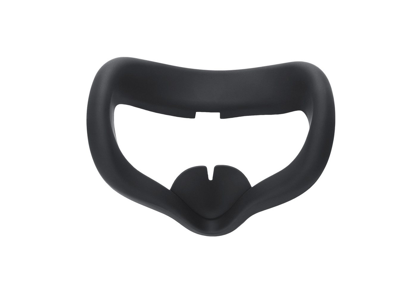 kwmobile VR Brillen Hülle VR Silikon Maske für Meta Quest 2 Face Mask Face Mask VR-Mask, VR-Brillen-Maske Cover gegen Schweiß und Verschmutzung