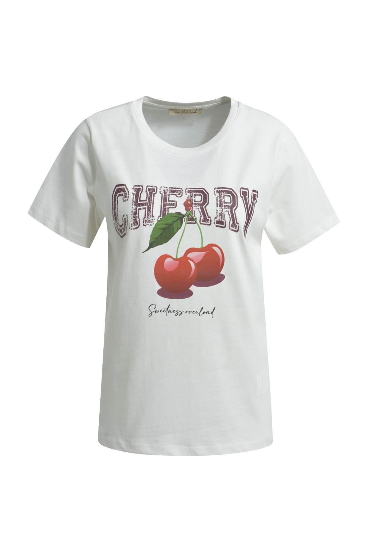 Smith & Soul Kurzarmshirt