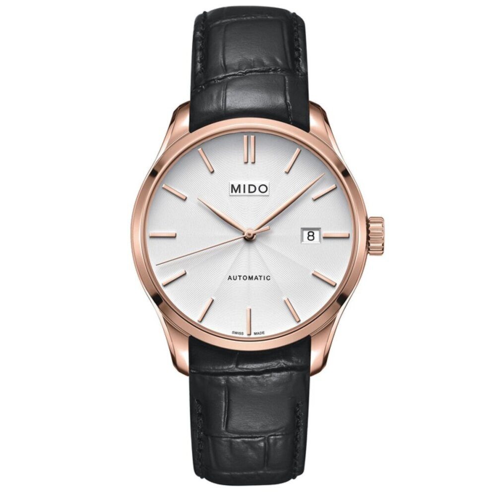 Mido Luxusuhr Herrenuhr BELLUNA II GENT (40 mm)
