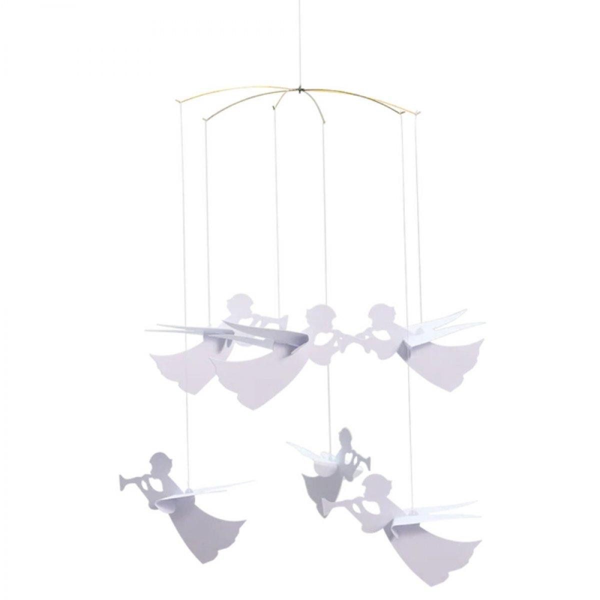 Flensted Mobiles Dekofigur Mobile Musical Angels