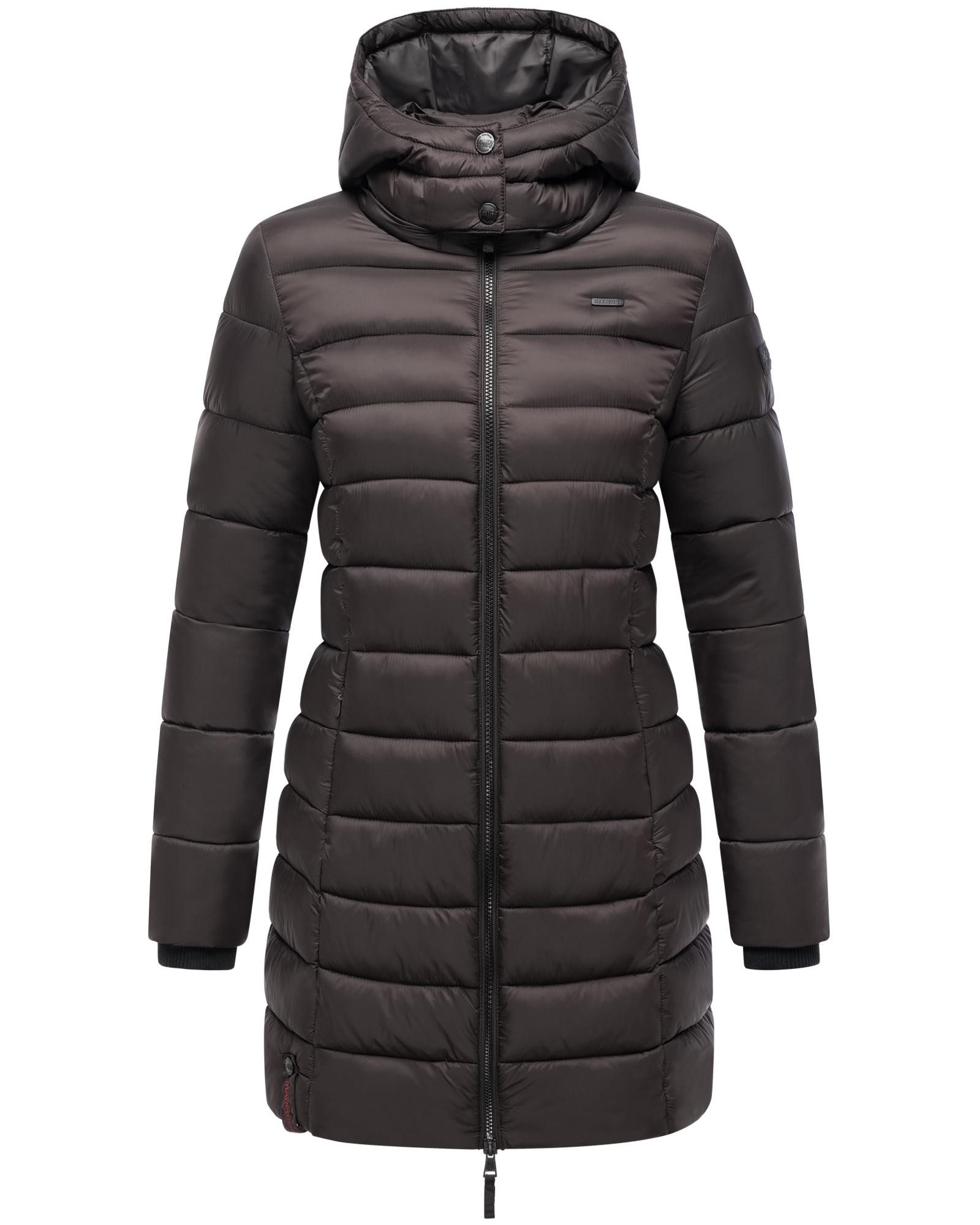 Marikoo Steppmantel Abendsternchen zeitloser Wintermantel mit günstig online kaufen