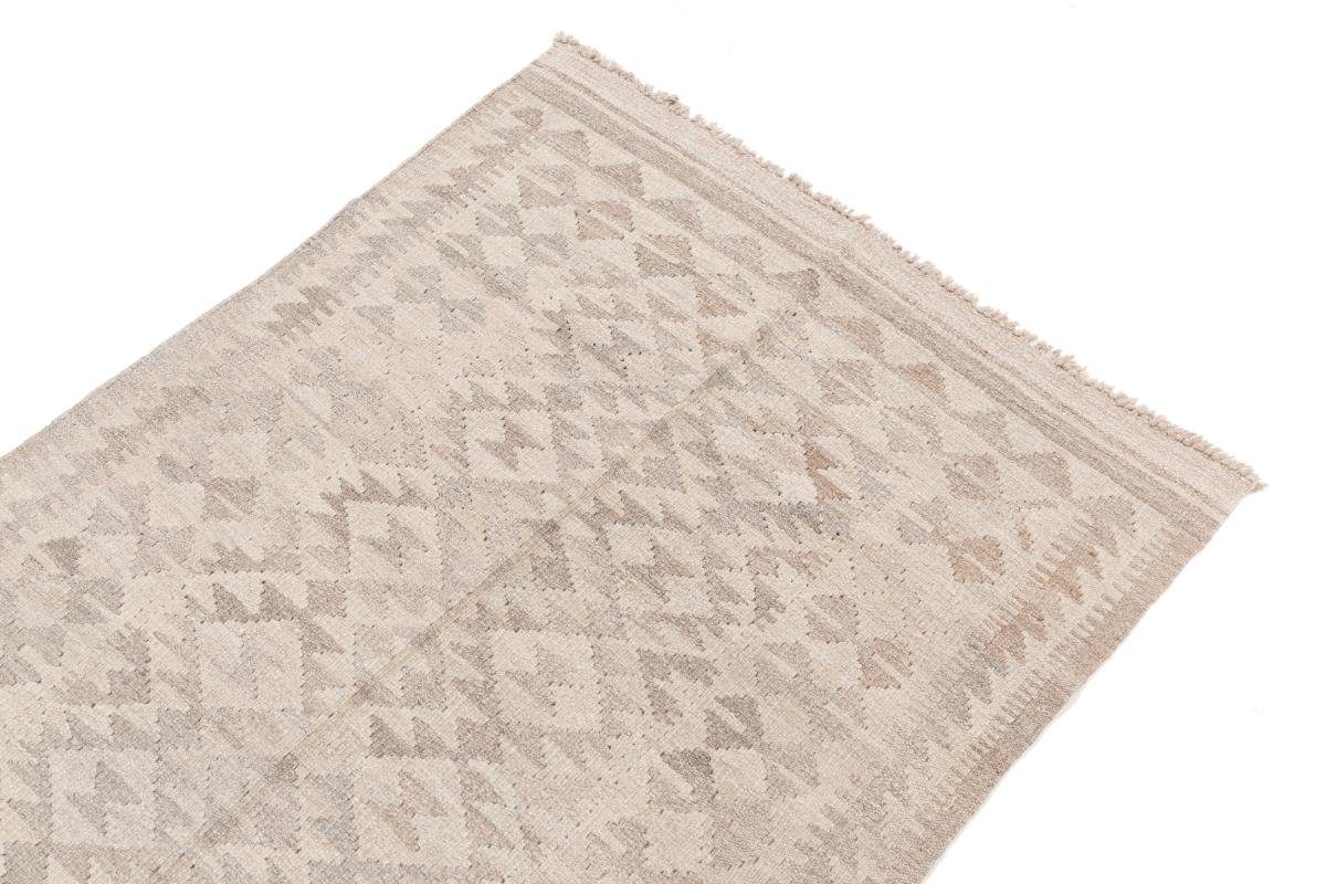 Handgewebter Orientteppich Trading, Afghan Heritage Höhe: 100x150 Nain Moderner Kelim 3 mm rechteckig, Orientteppich,