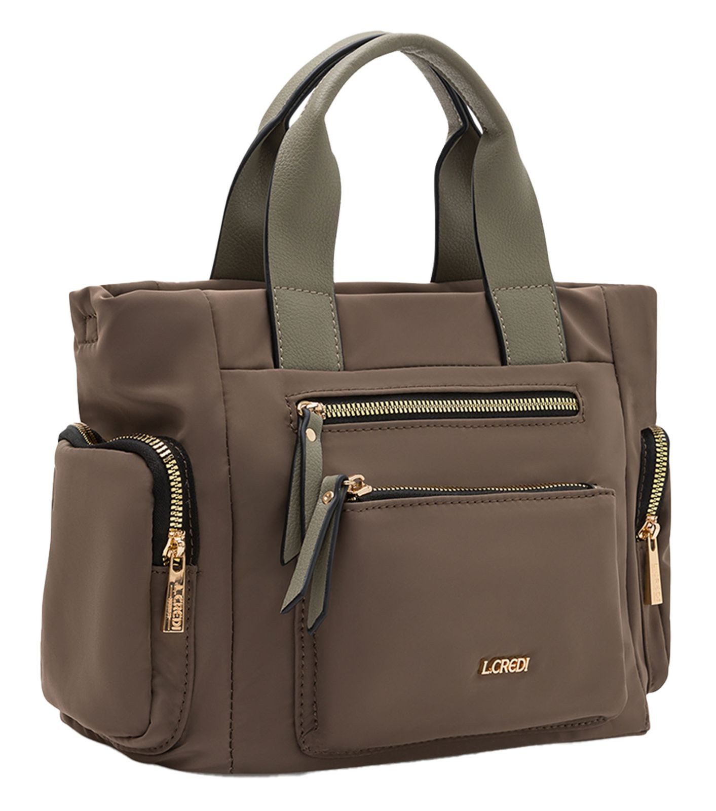 L. CREDI Handtasche Handle Bag