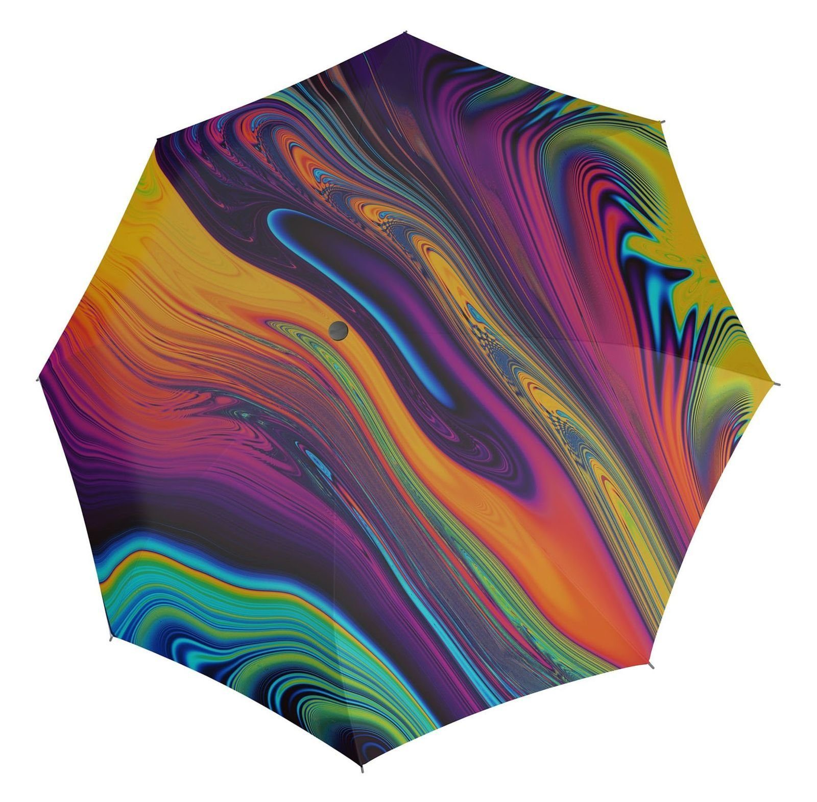 doppler® Taschenregenschirm Modern.Art günstig online kaufen