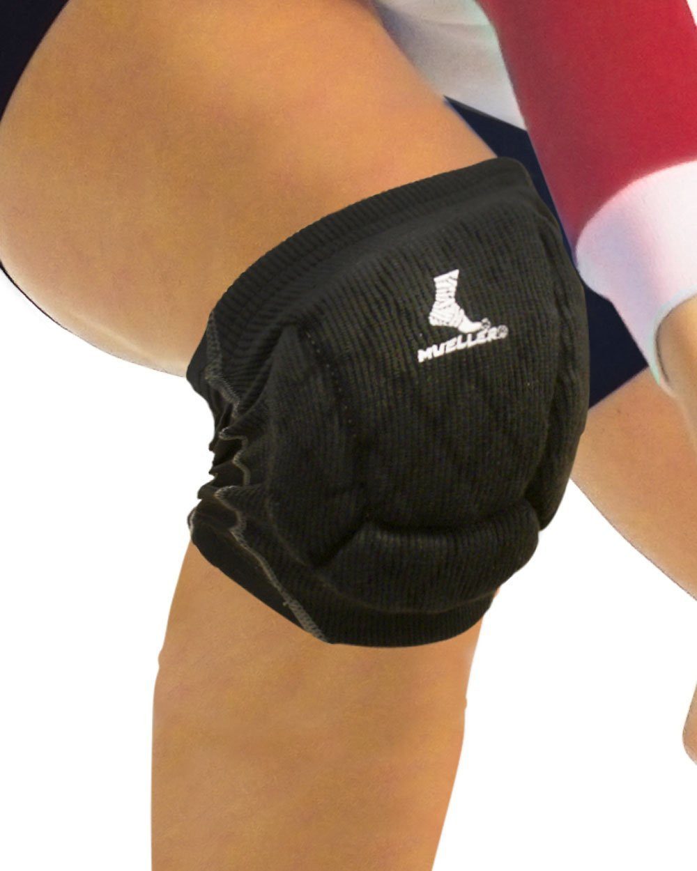 Mueller Sports Medicine Knieschutz Diamant Volleyball Knieschutz
