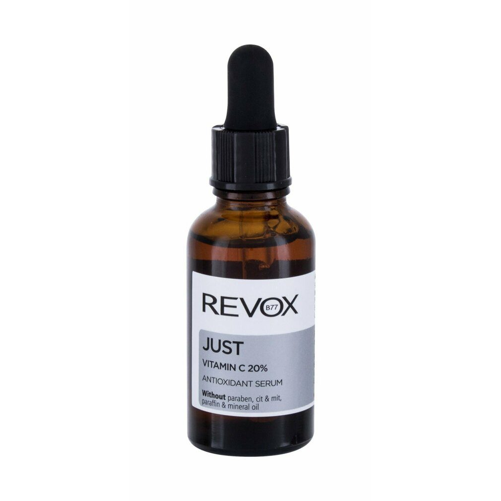 Revox Körperpflegemittel Just Vitamin C 20 Antioxidantien-Serum