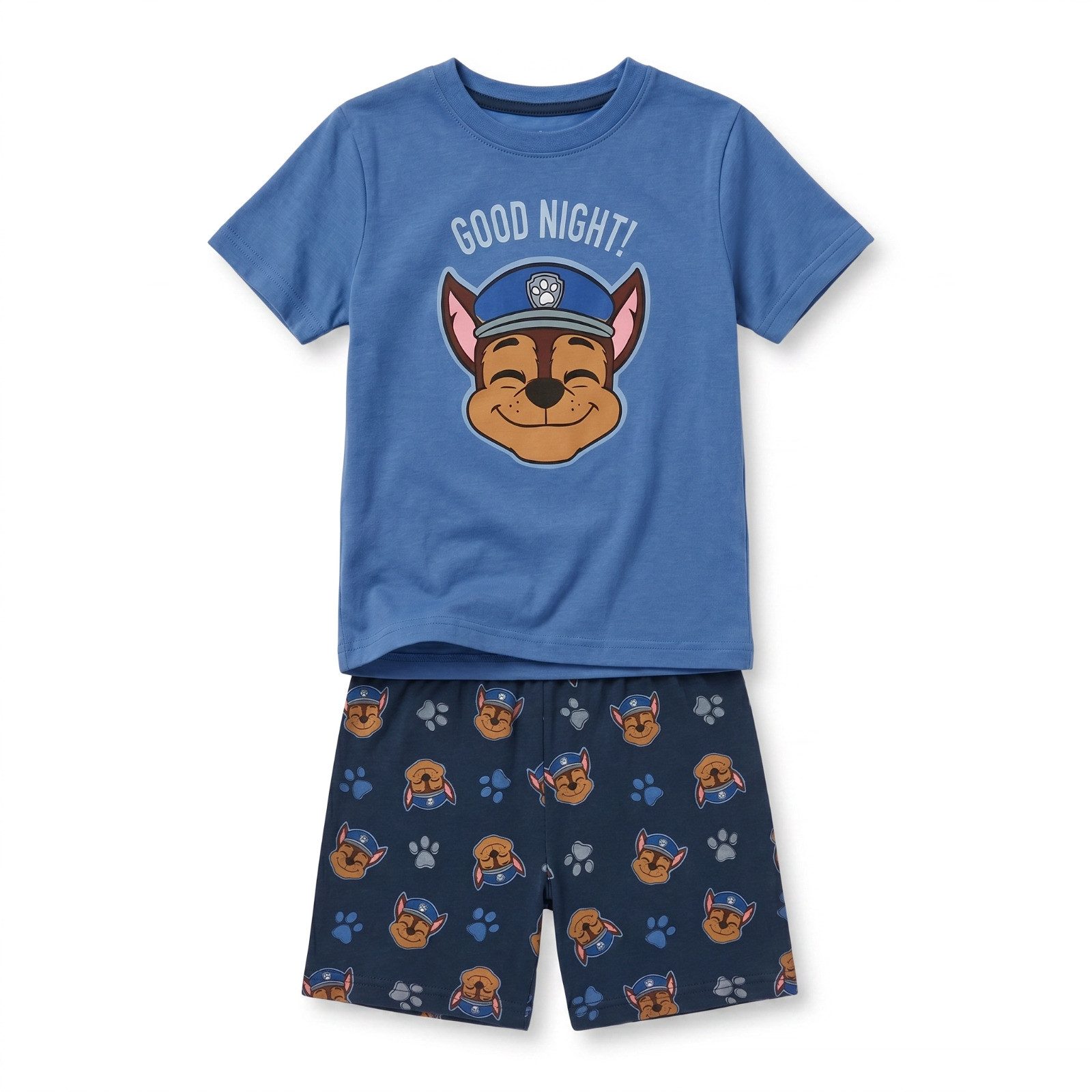 Schlafanzug Paw Patrol Jungen Schlafanzug Pyjama Shirt Shorts