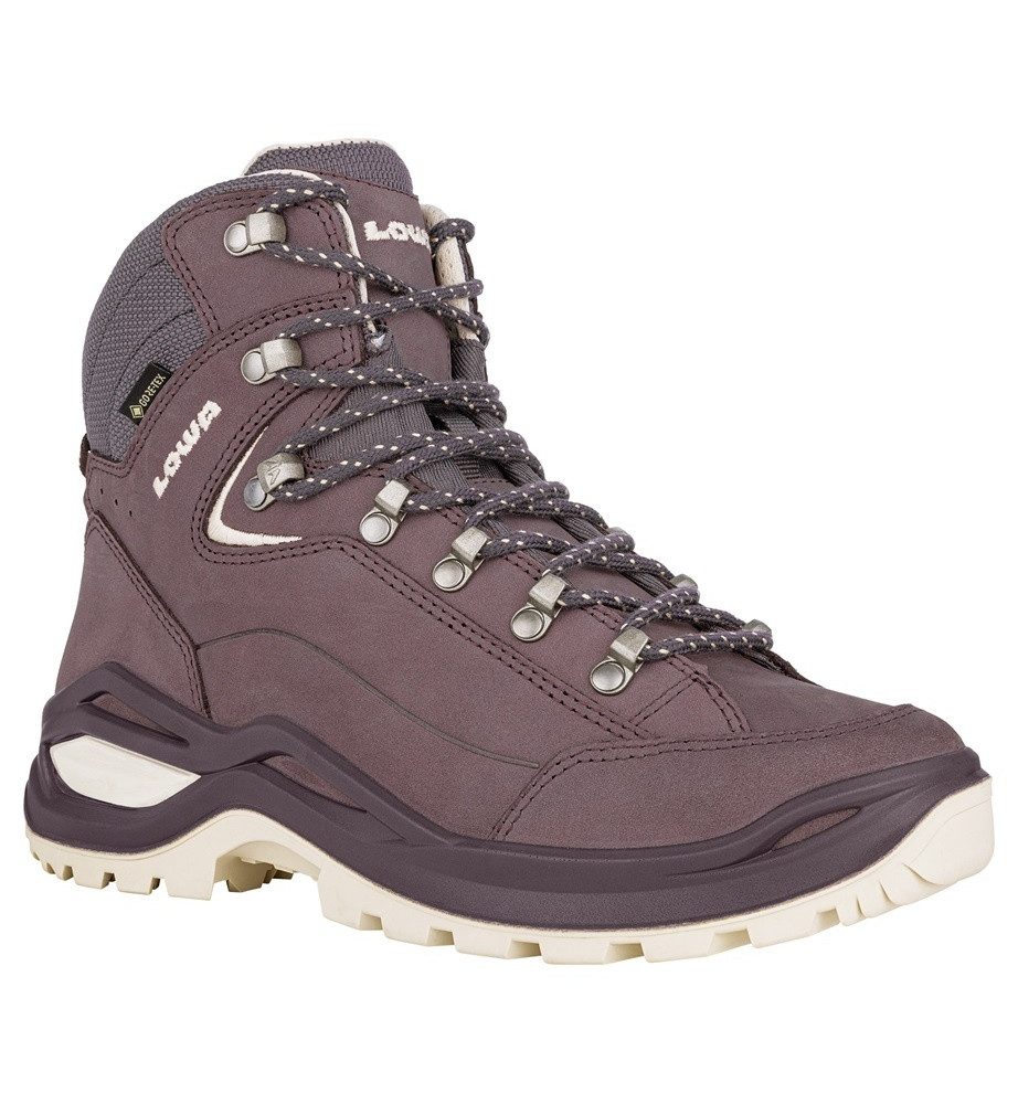 Lowa Renegade Evo Mid GTX (All-Terrain, Nubukleder, wasserdicht) Wanderschu günstig online kaufen