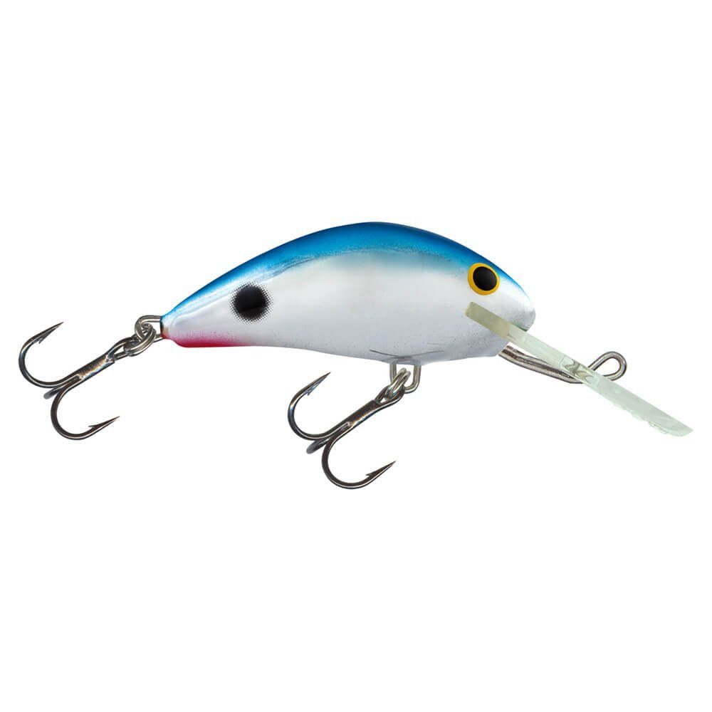 Salmo Искусственная приманка Salmo Hornet Wobbler Red Tail Shiner RTS, (1-St)
