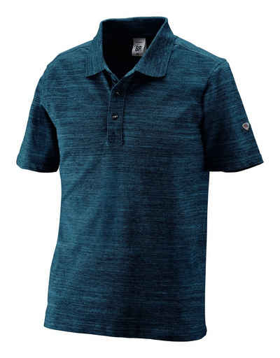 bp Poloshirt Polo-Shirt 1712, space nachtblau, Größe L