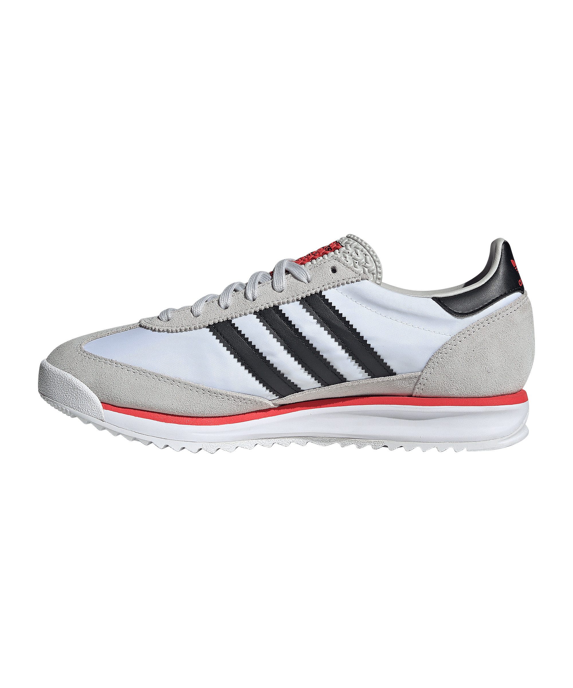 adidas Originals adidas Originals SL 72 RS Sneaker Weiß Herren Sneaker günstig online kaufen