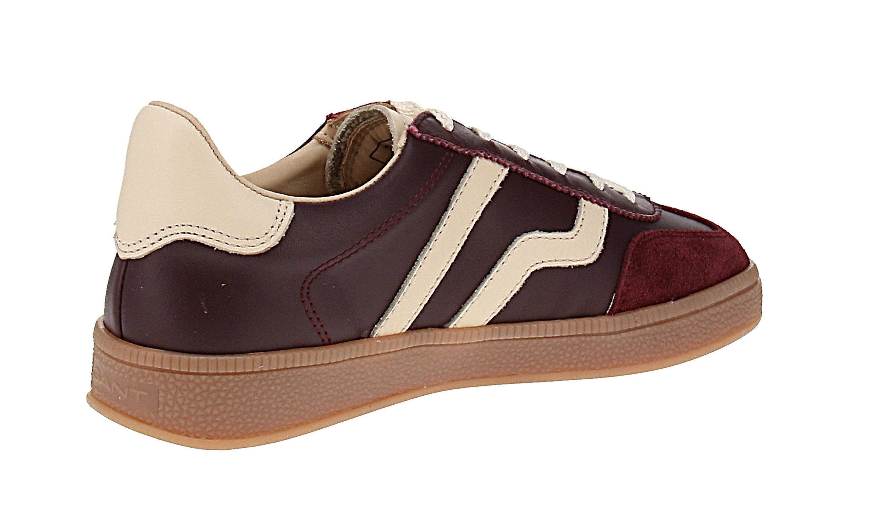 Gant Gant Footwear 32531247 Cuzima - Damen Sneaker - G590-Port-Wine Sneaker günstig online kaufen
