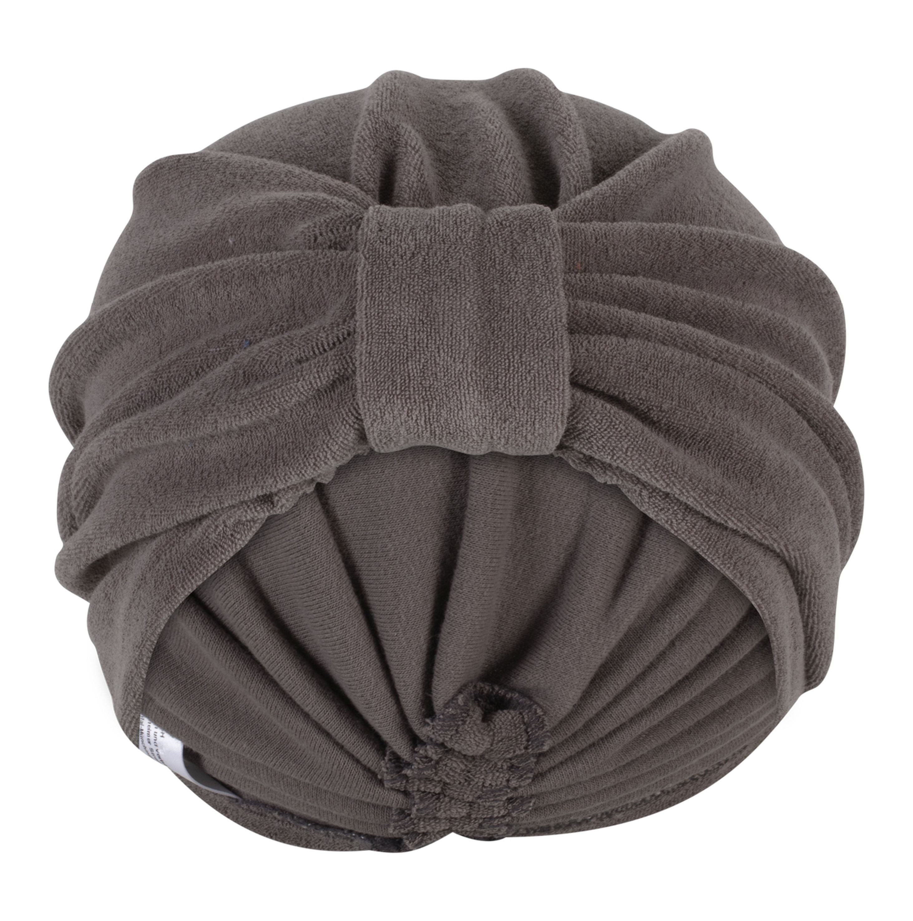 Fashy Turbanmütze Fashy - Baumwollturban Frotteeturban Apreshaube Saunahaub günstig online kaufen