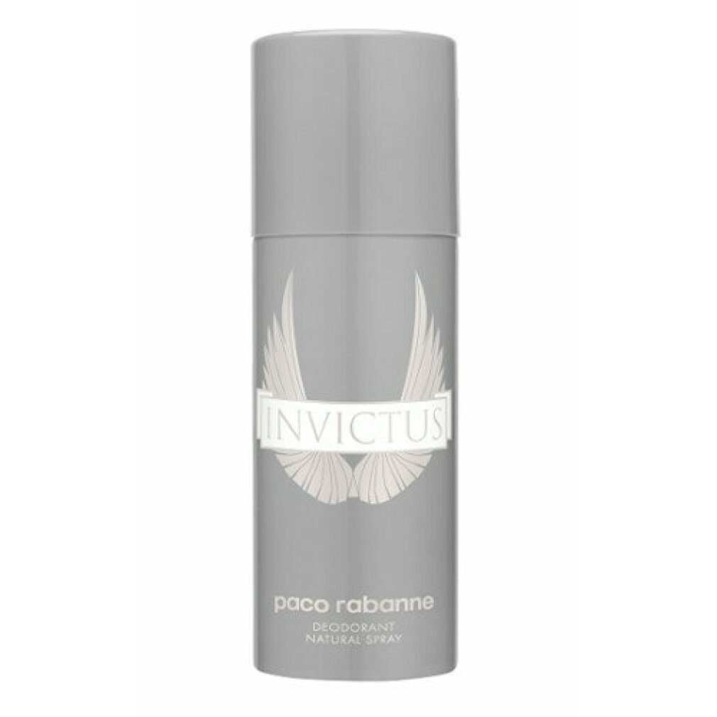 Deo-Roller Paco Invictus Deodorant Spray