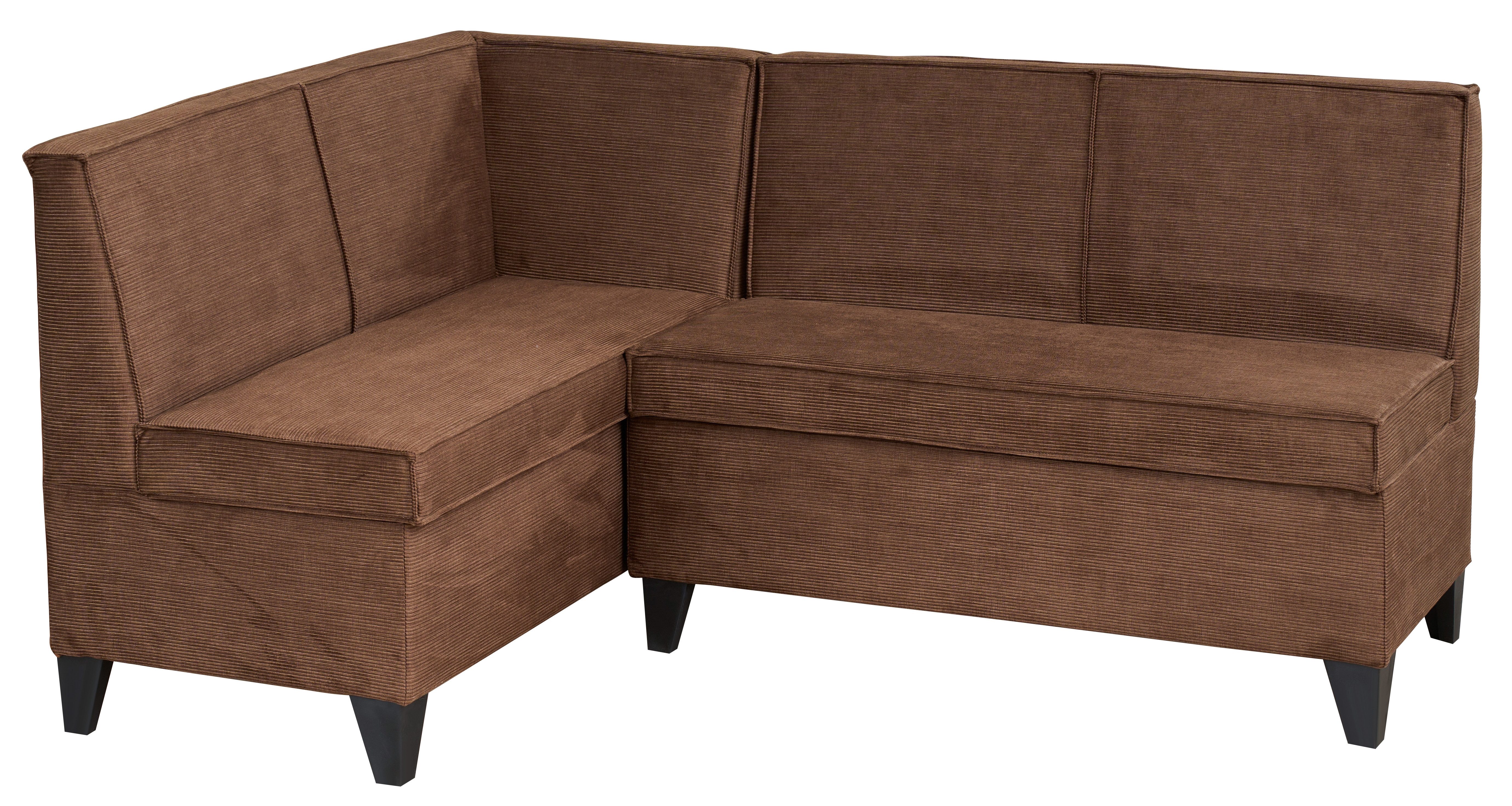 Rodnik Eckbank Look (rechts-/links-, Sitz und Rücken gepolstert), mit Staur günstig online kaufen