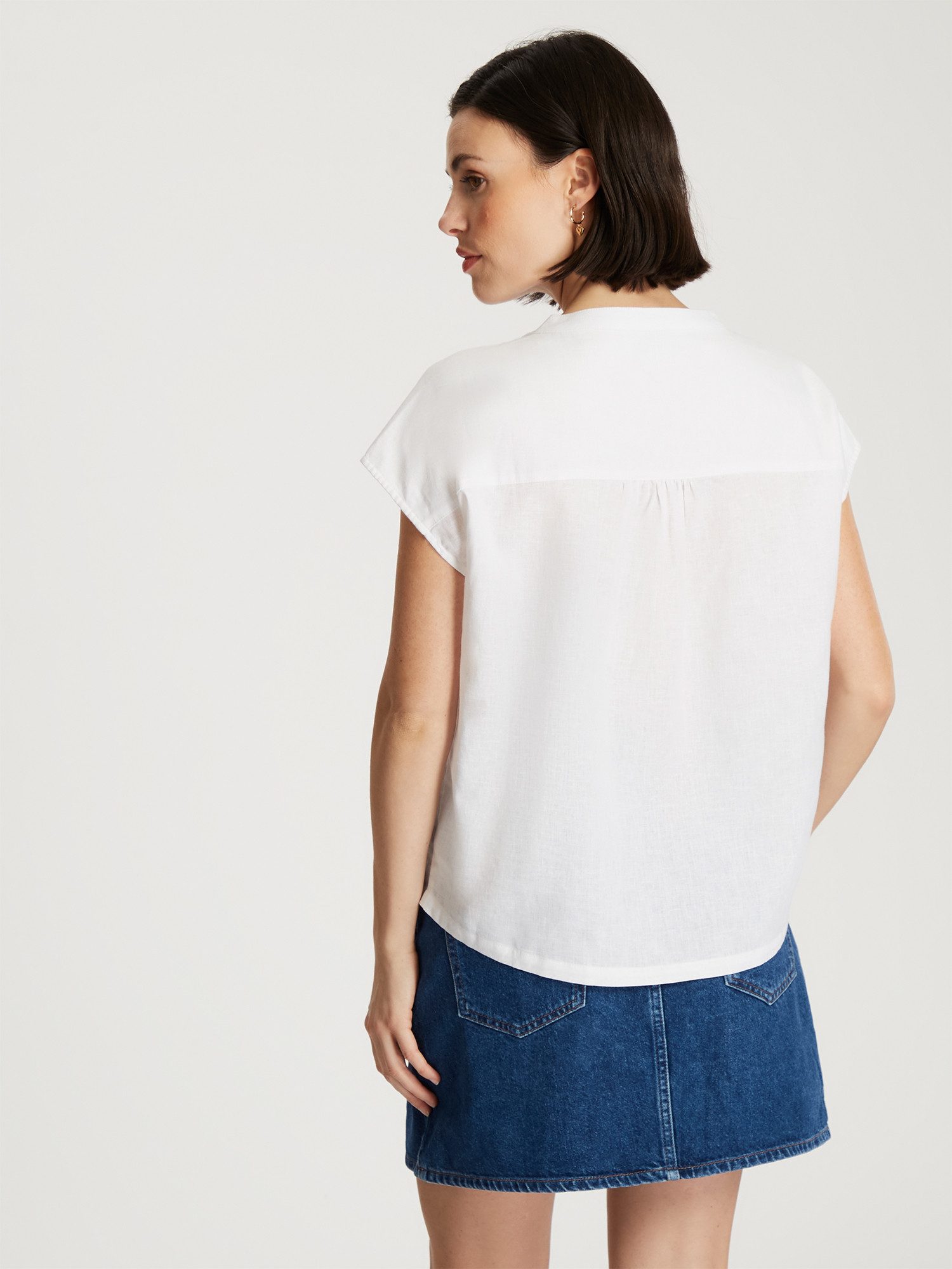 CROSS JEANS® Shirtbluse 75435 günstig online kaufen