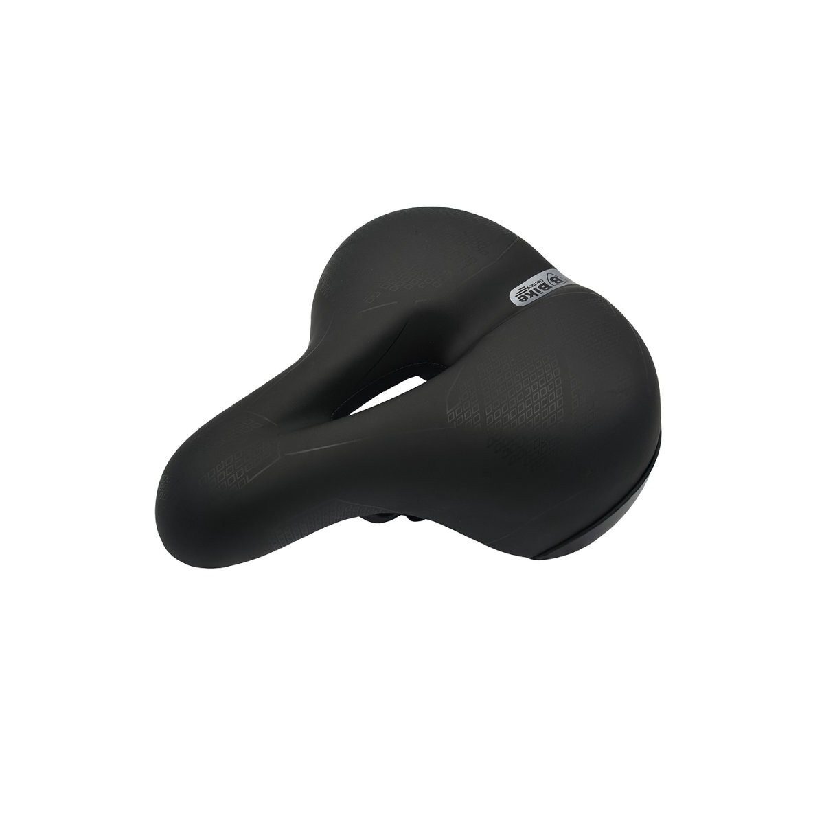 B-Bike Fahrradsattel 36344 (1-tlg), Bequemer Comfort Sattel mit weicher Polsterung