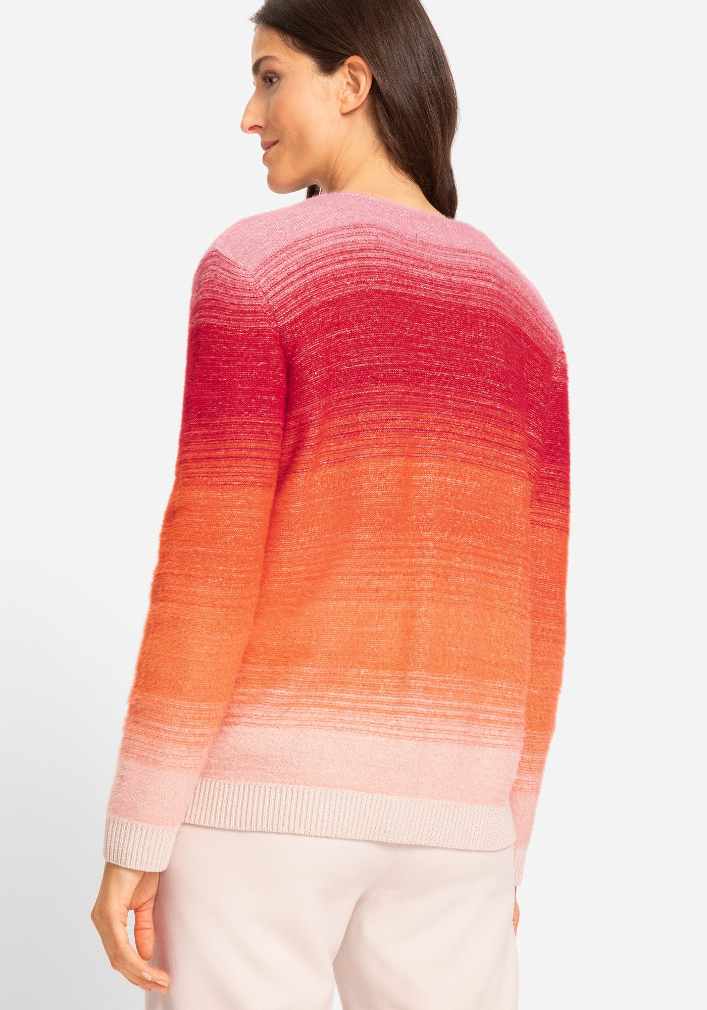 Olsen Strickjacke Cardigan Long Sleeves