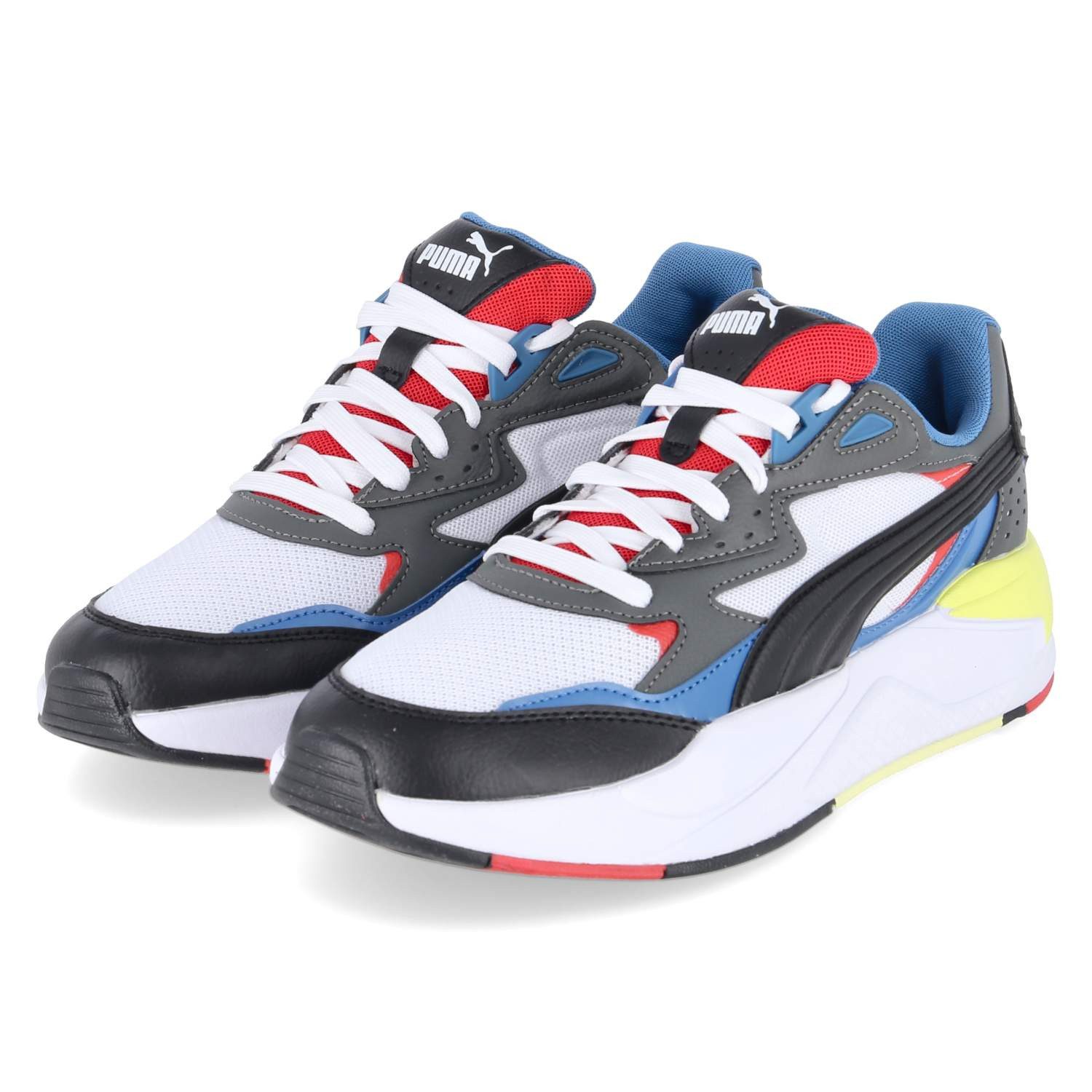 PUMA Puma 384638/07 SP Unisex Textil & Synthetik schwarz Sneaker günstig online kaufen