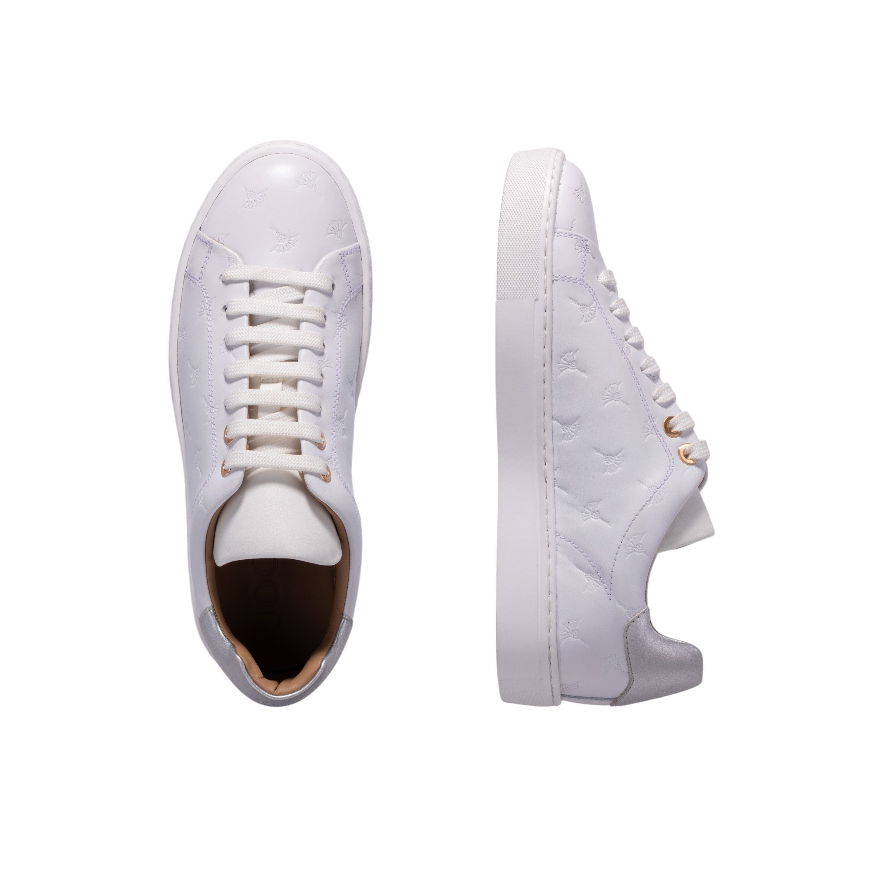 JOOP! Joop - Damen Sneaker Piatto Stampa Cari Sneaker