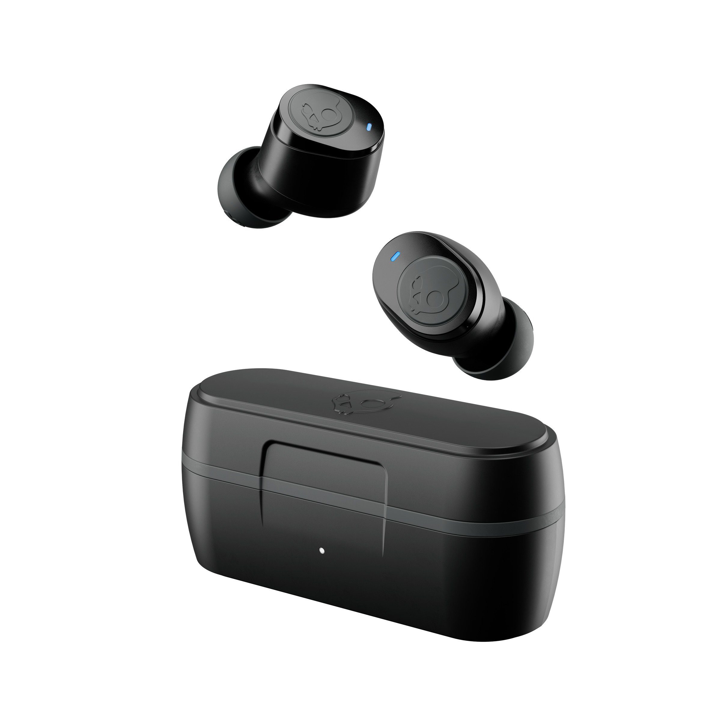 Skullcandy Headset JIB True IN-EAR wireless Wireless 2 Black In-Ear-Kopfhörer