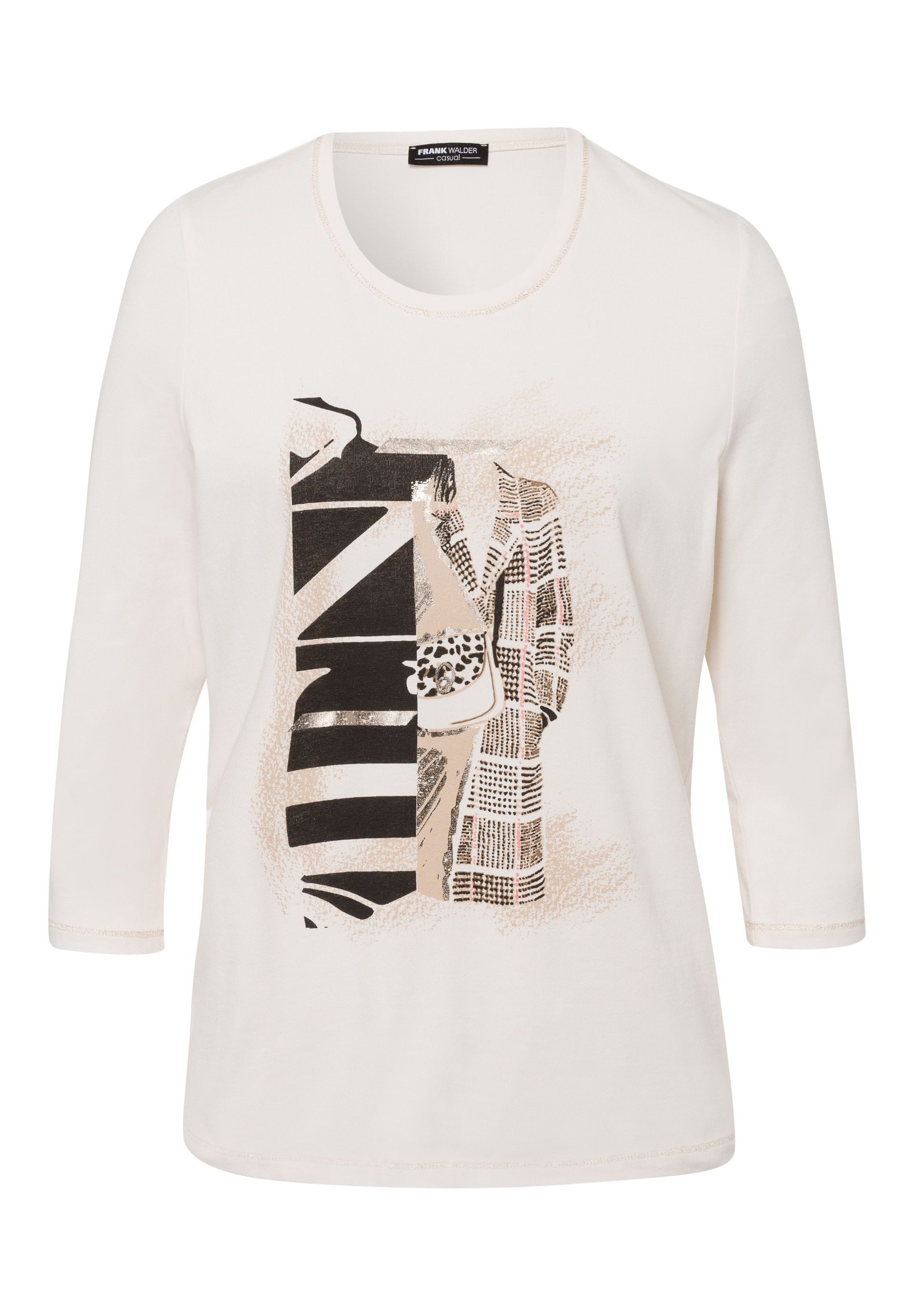 FRANK WALDER T-Shirt