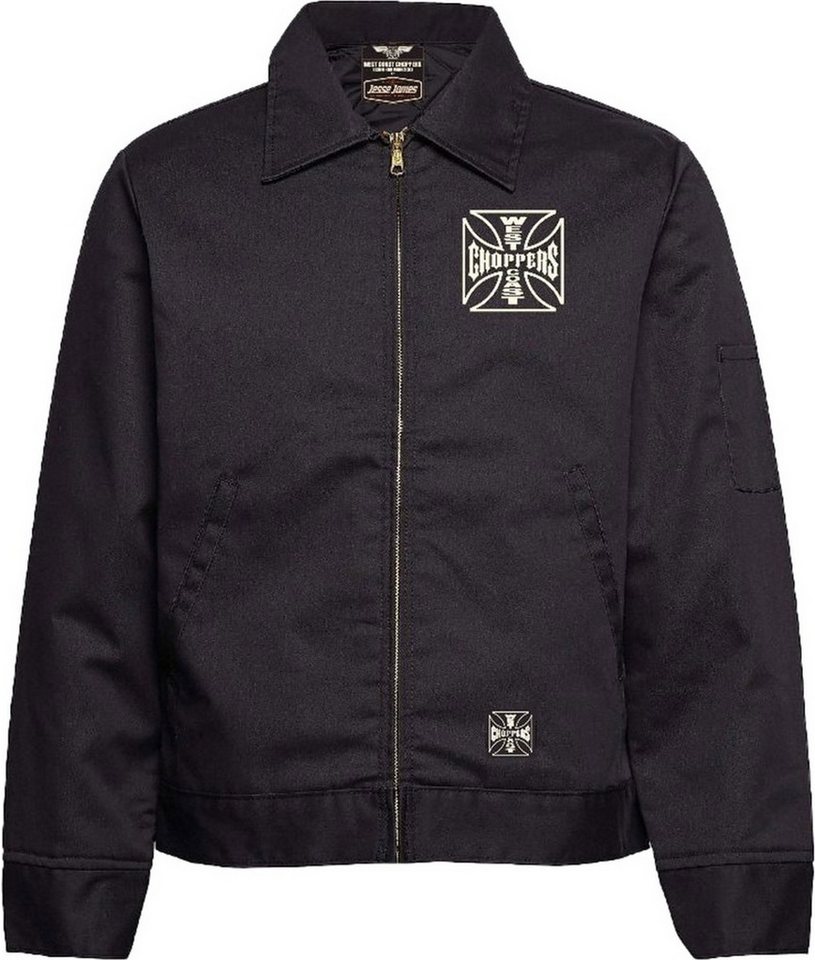 West Coast Choppers Kurzjacke