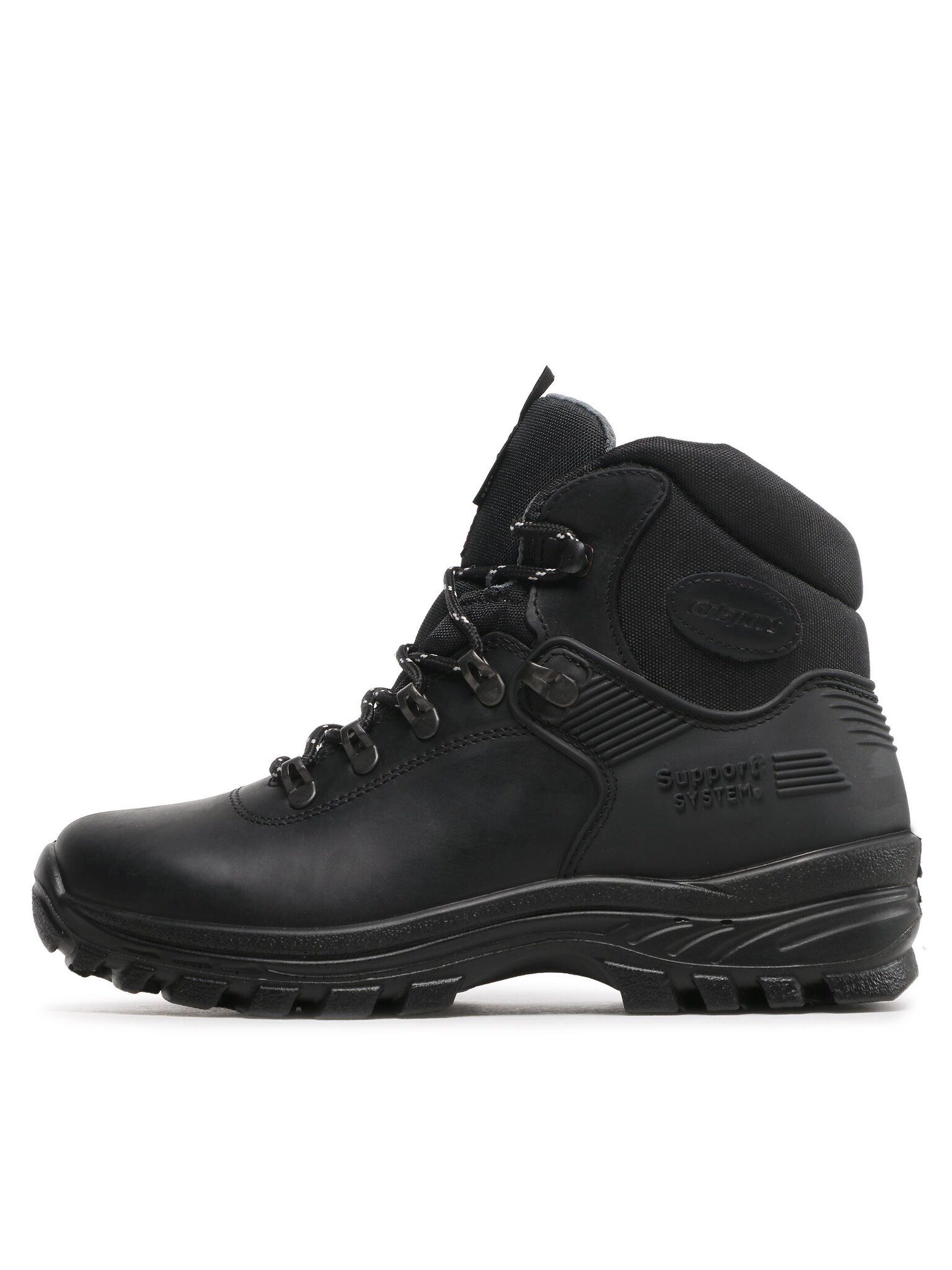 Gri Sport Grisport Trekkingschuhe 10242D71G Schwarz Trekkingschuh