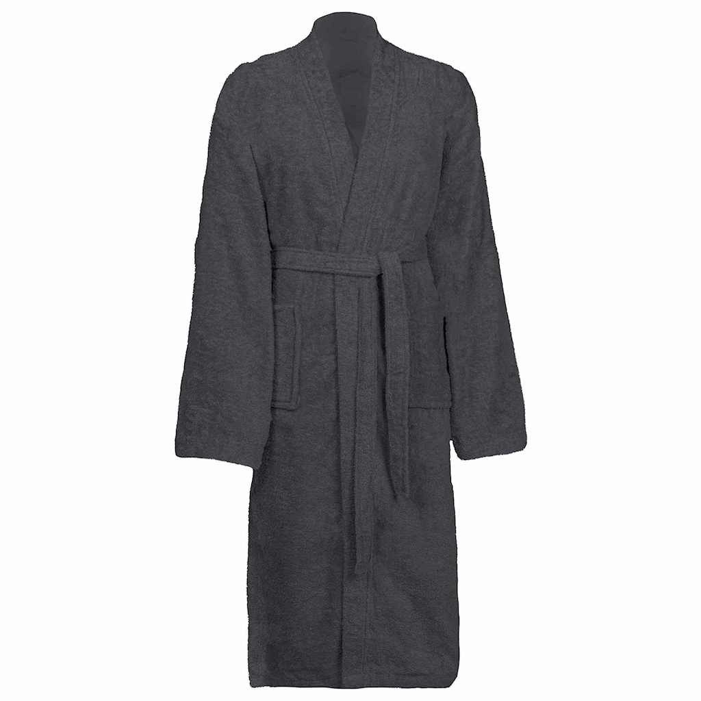 vidaXL Bademantel Bademantel KINN xl Baumwolle, günstig online kaufen
