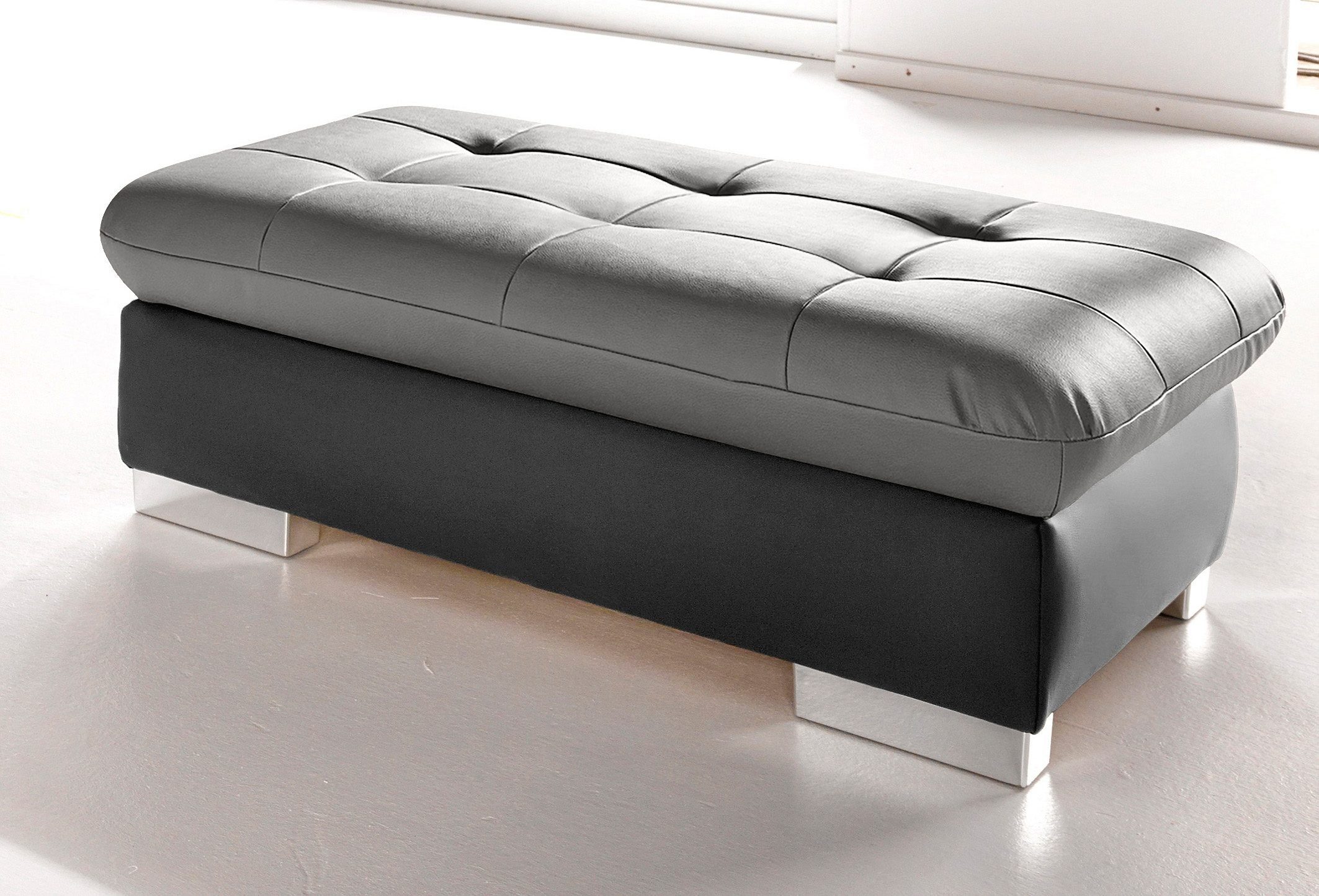 schwarz/steingrau | Korpus: schwarz