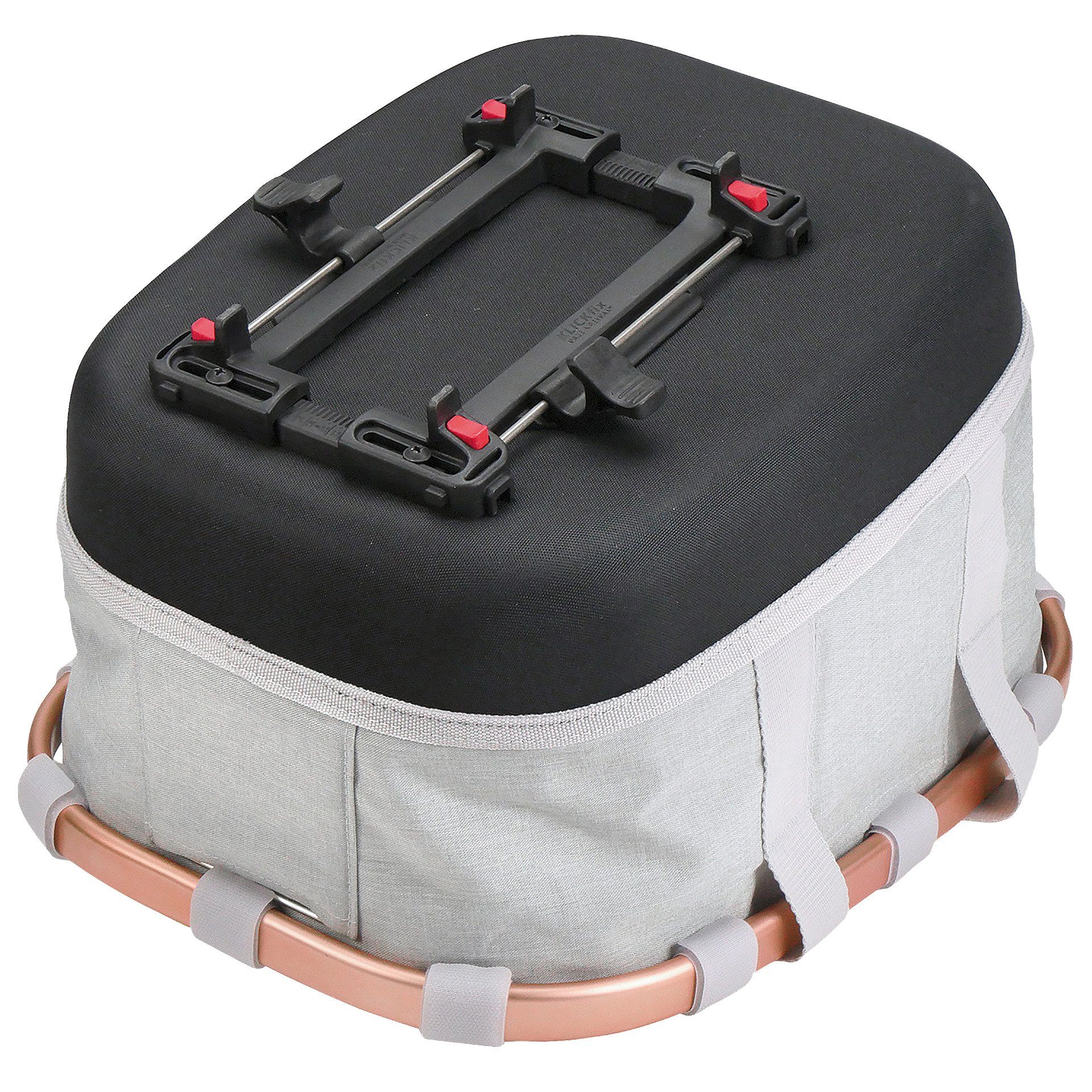 KlickFix Fahrradkorb, Bikebasket GT Uniklip2