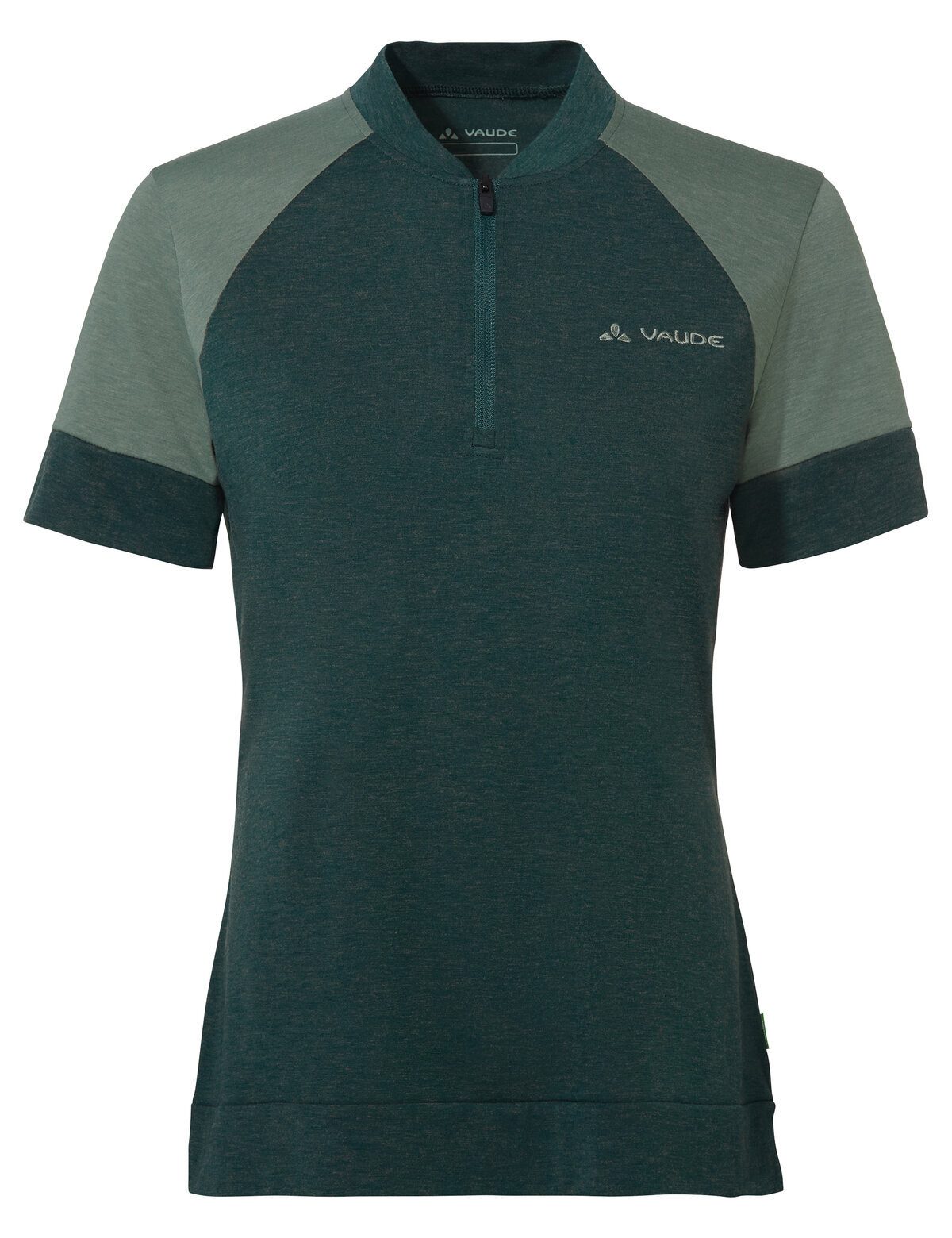 T-Shirt Women's Altissimo Q-Zip Shirt