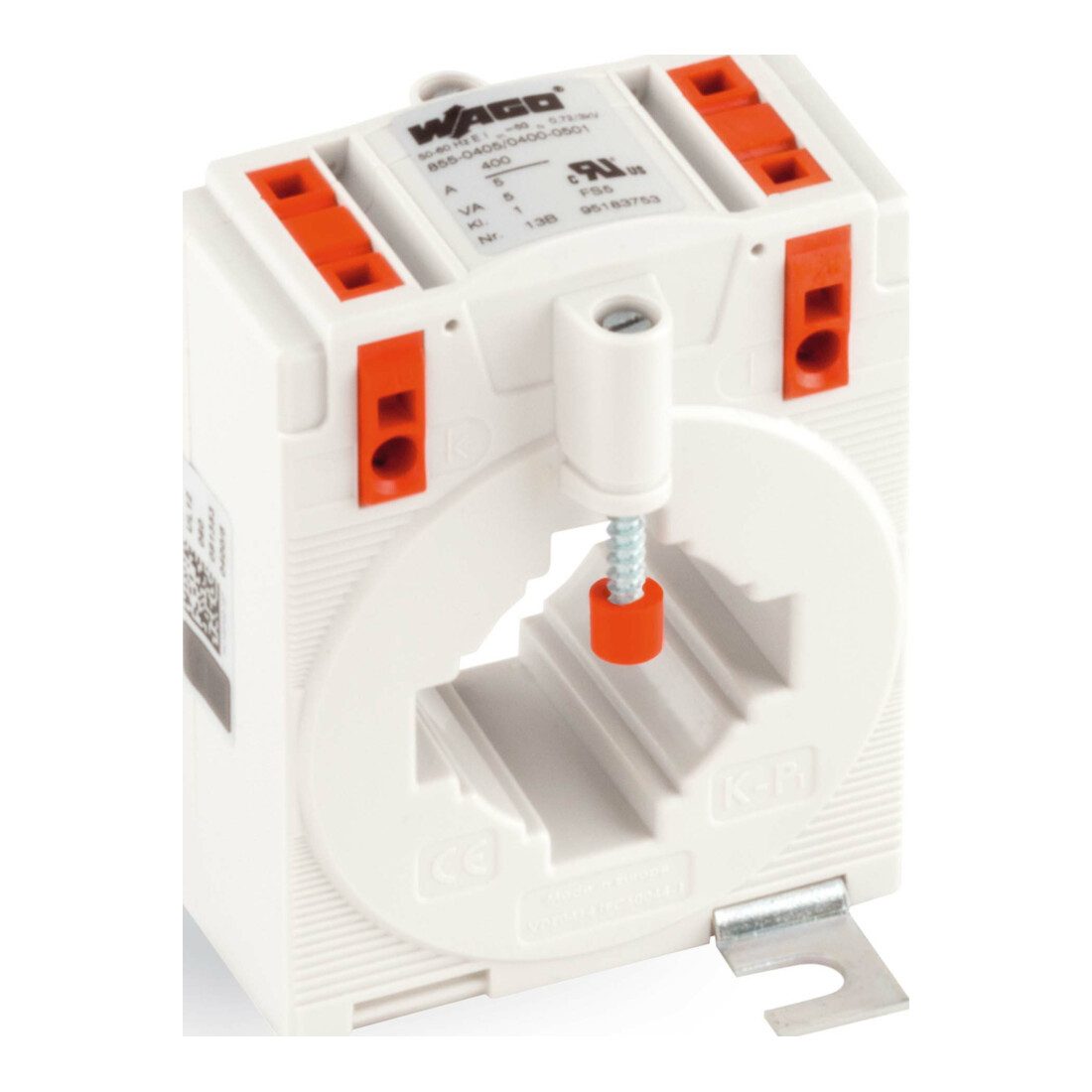 WAGO WAGO GmbH& Co. KG Aufsteck-Stromwandler 855-405/250-501 Adapter