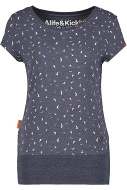 Alife & Kickin T-Shirt CocoAK B T-Shirt Damen