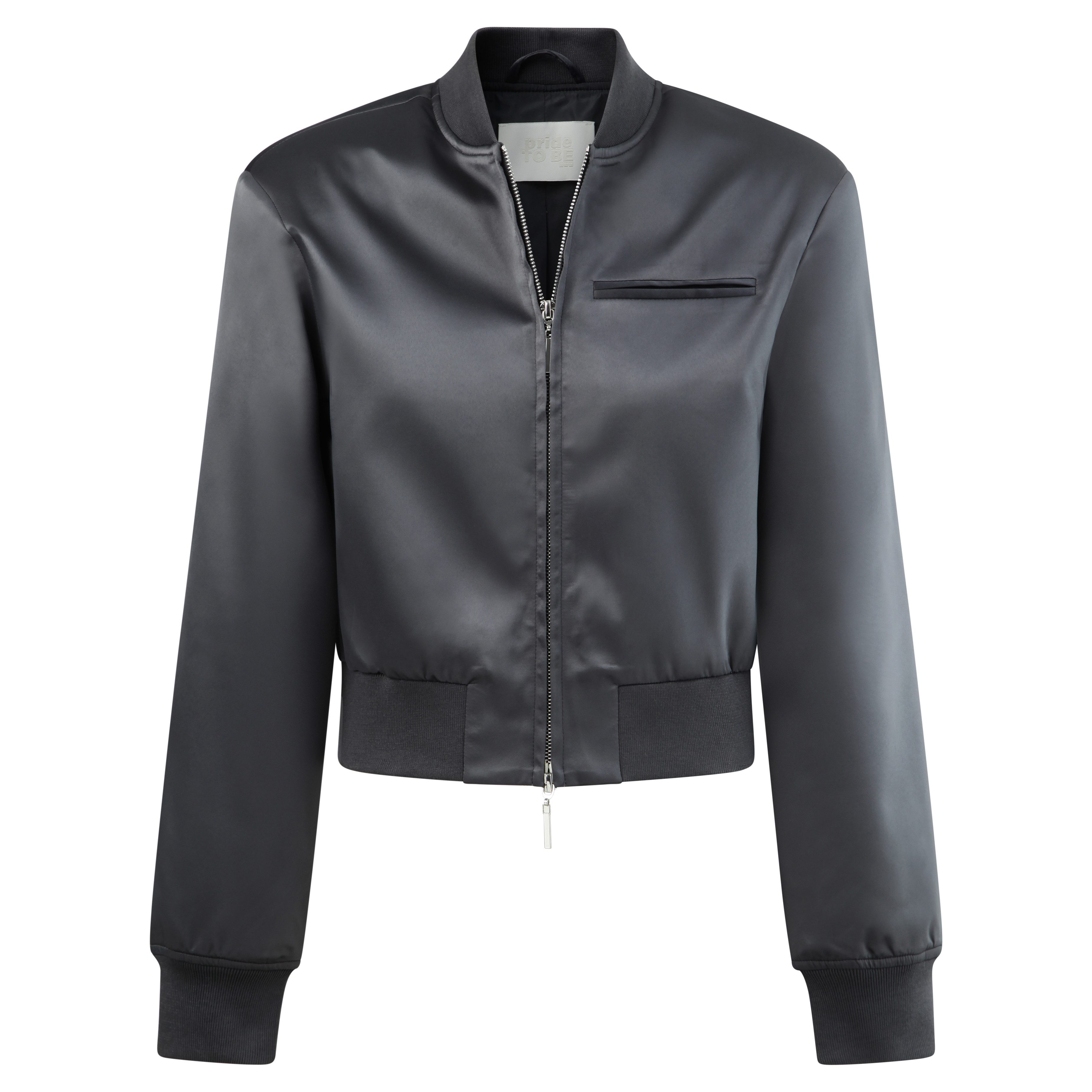 Pride to be Blouson Satin Blouson günstig online kaufen