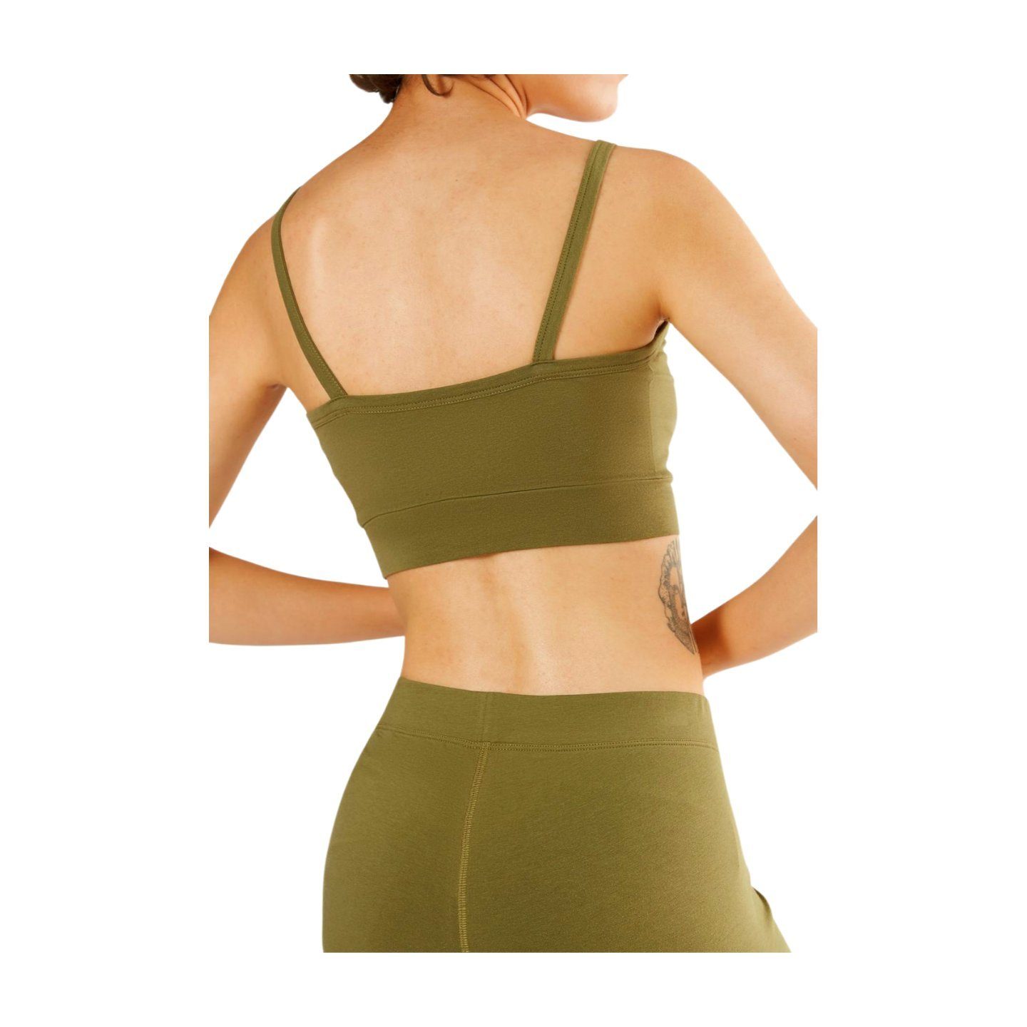 Albero Natur Bustier Damen Bustier
