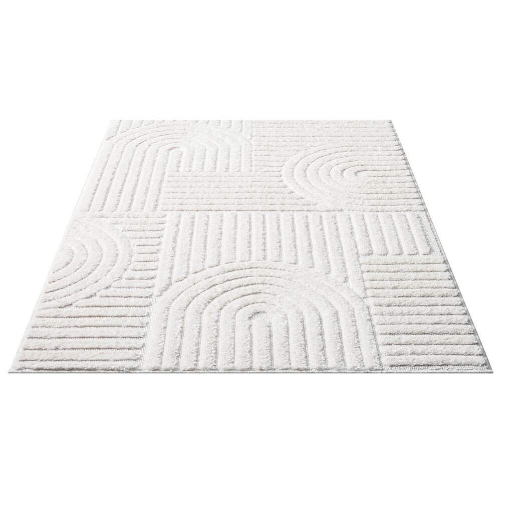 Carpet City Designteppich FOCUS765, rechteckig, Höhe: 20 mm, Boho-Design, H günstig online kaufen