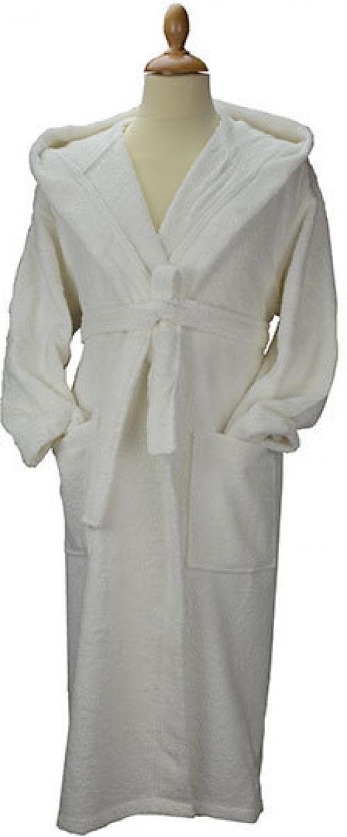 A&R Bademantel Robezz® Organic Bathrob Bademantel Bio-Baumwolle