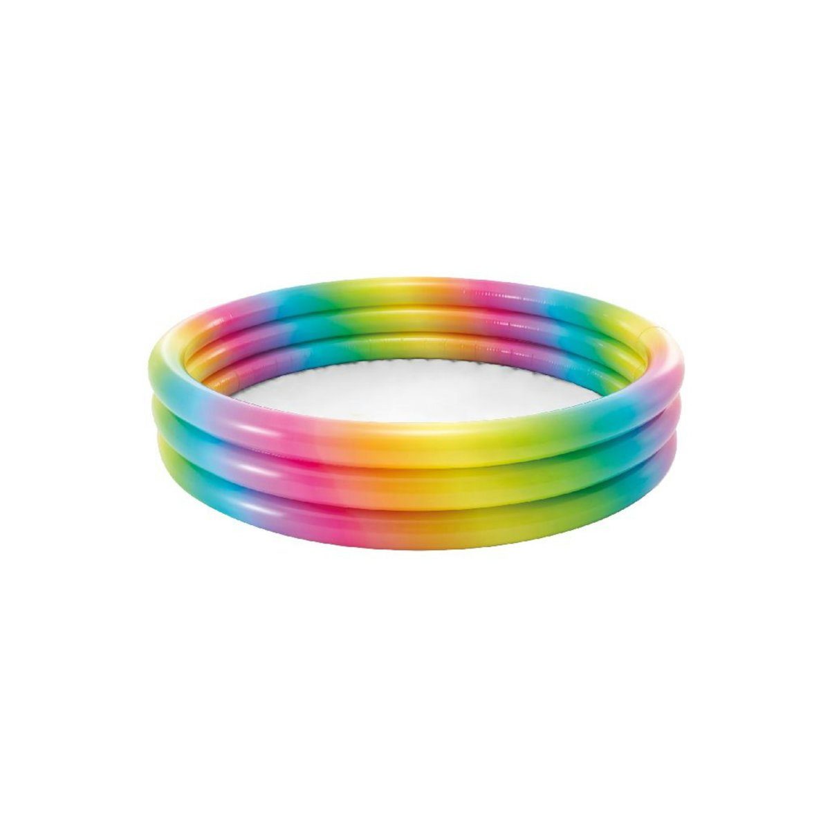 Planschbecken 58439NP - Planschbecken - Rainbow Ombre (147x33cm)