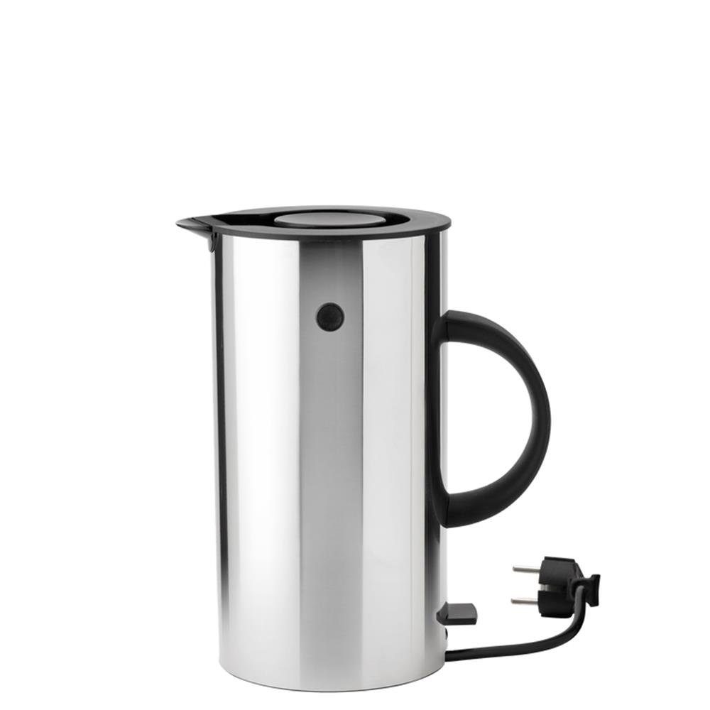 Stelton Wasserkocher EM77, 1,5 l, elegant, kabellos, elektrisch