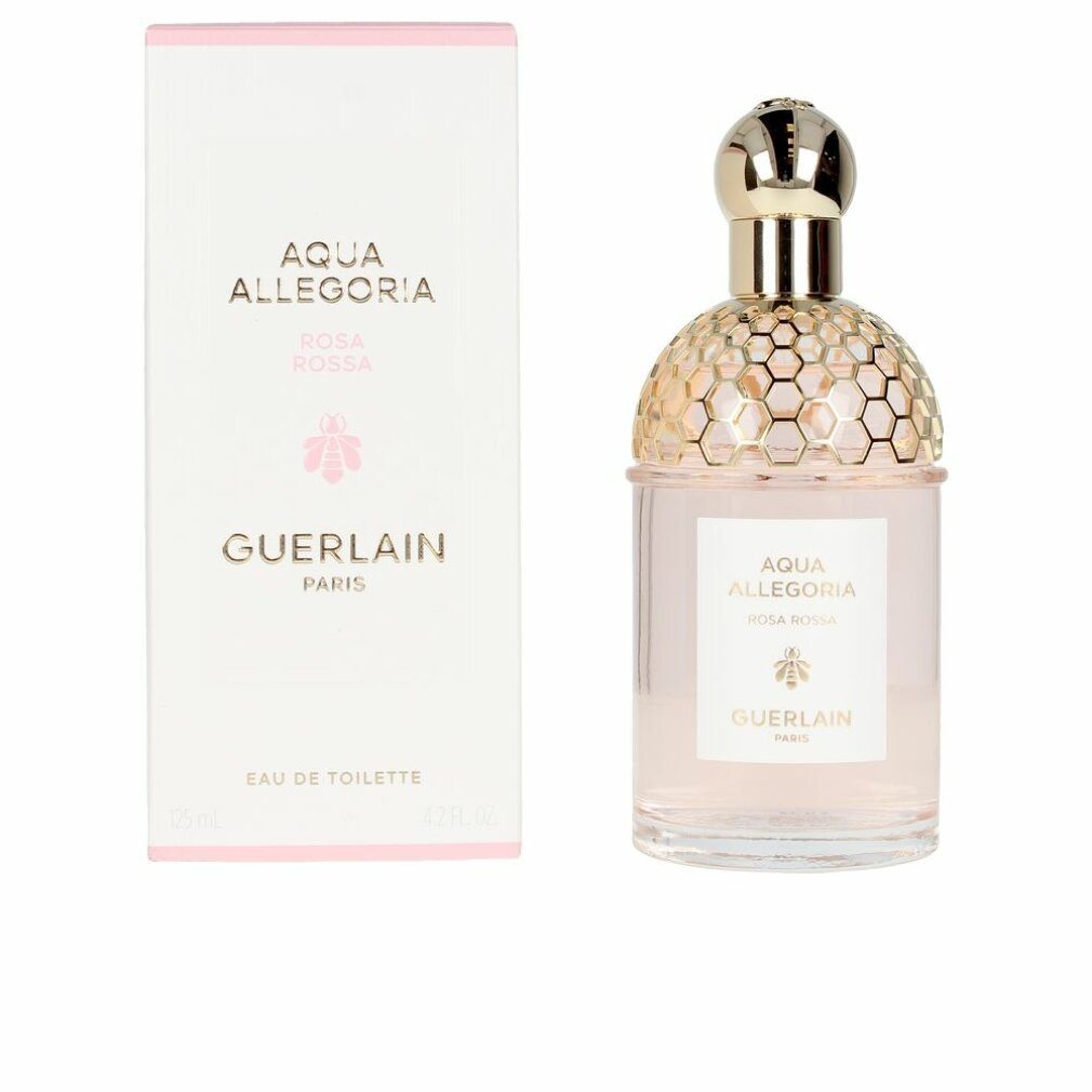 GUERLAIN Eau de Toilette Aqua Allegoria Rosa Rossa Eau De Toilette Spray 125ml