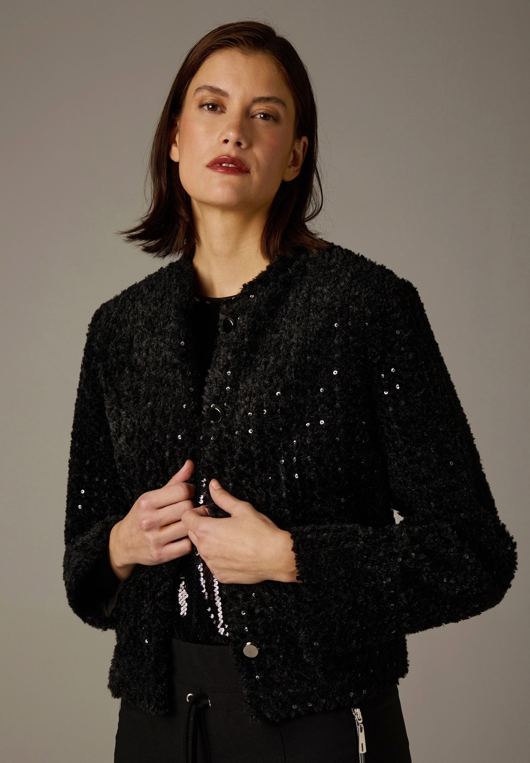 MORE&MORE Jerseyblazer