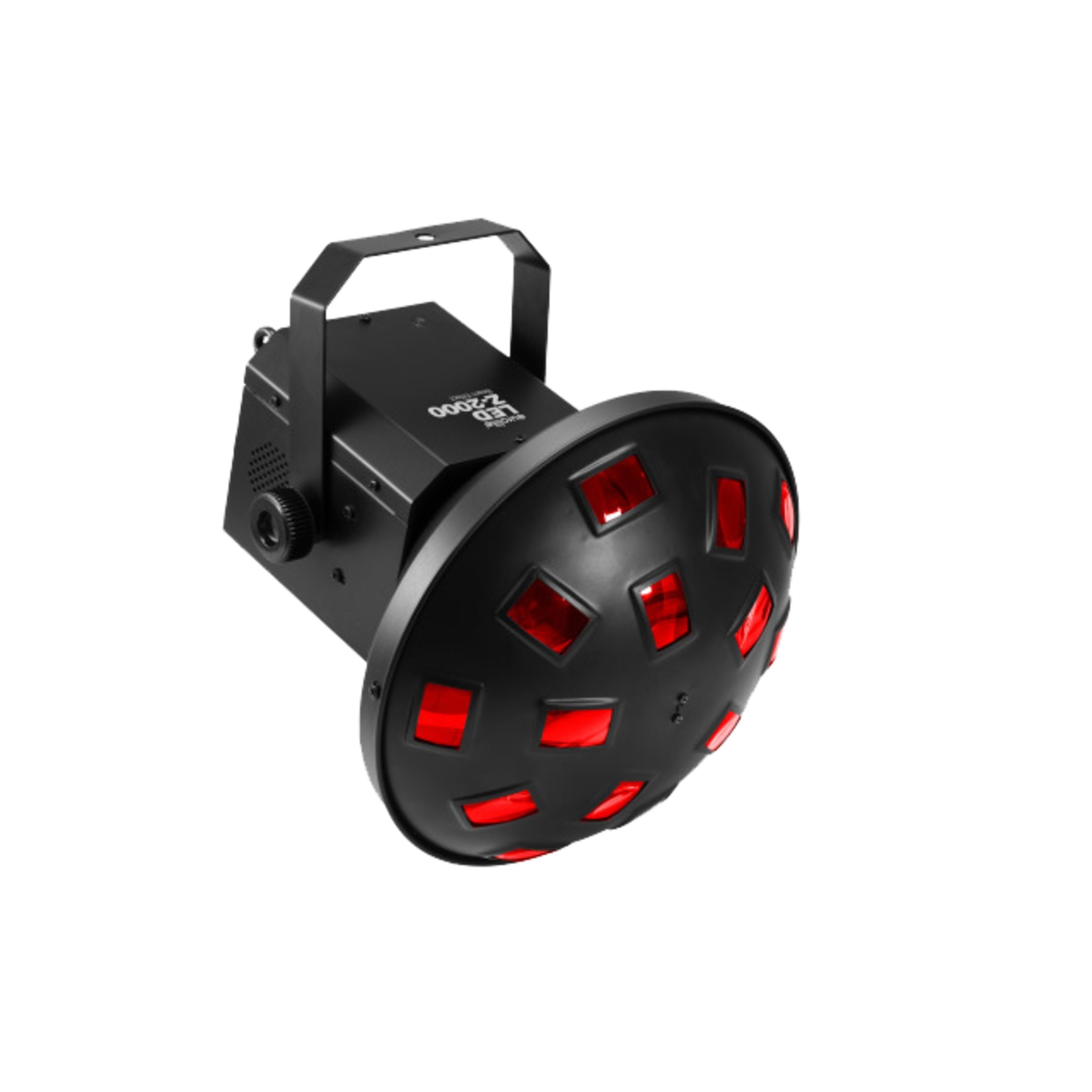LED LED Showeffekt Discolicht, EUROLITE Strahleneffekt - Z-2000