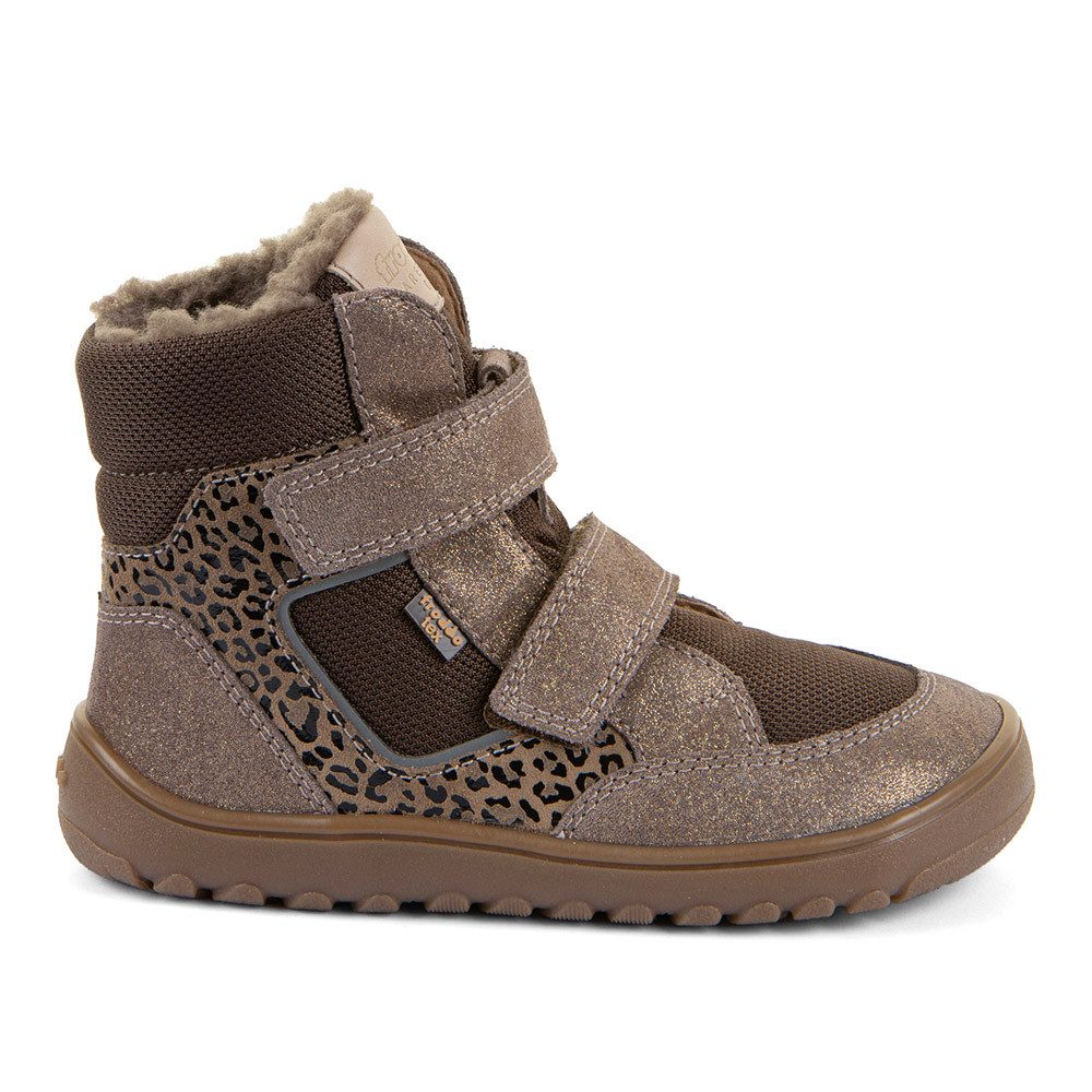 froddo® Froddo Barefoot Up Hill Wool Bronze Sneaker
