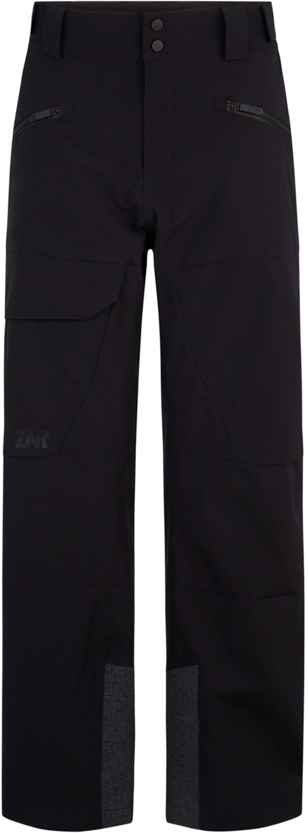 Skihose ZIENER RAPPOLD Hose 2025 black